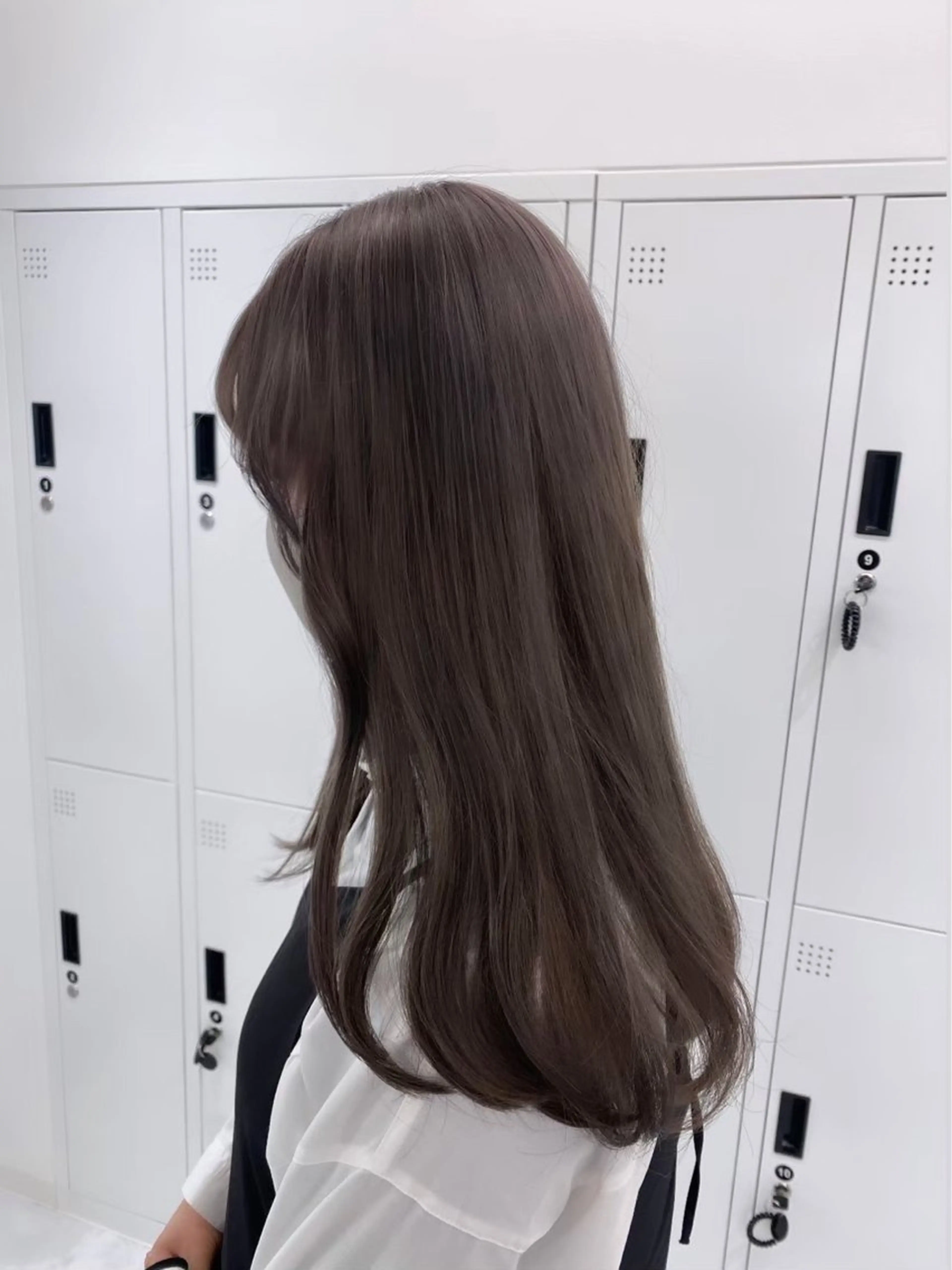 ロング カラー ボブ/髪質改善💎✨ SOMAのヘアスタイル