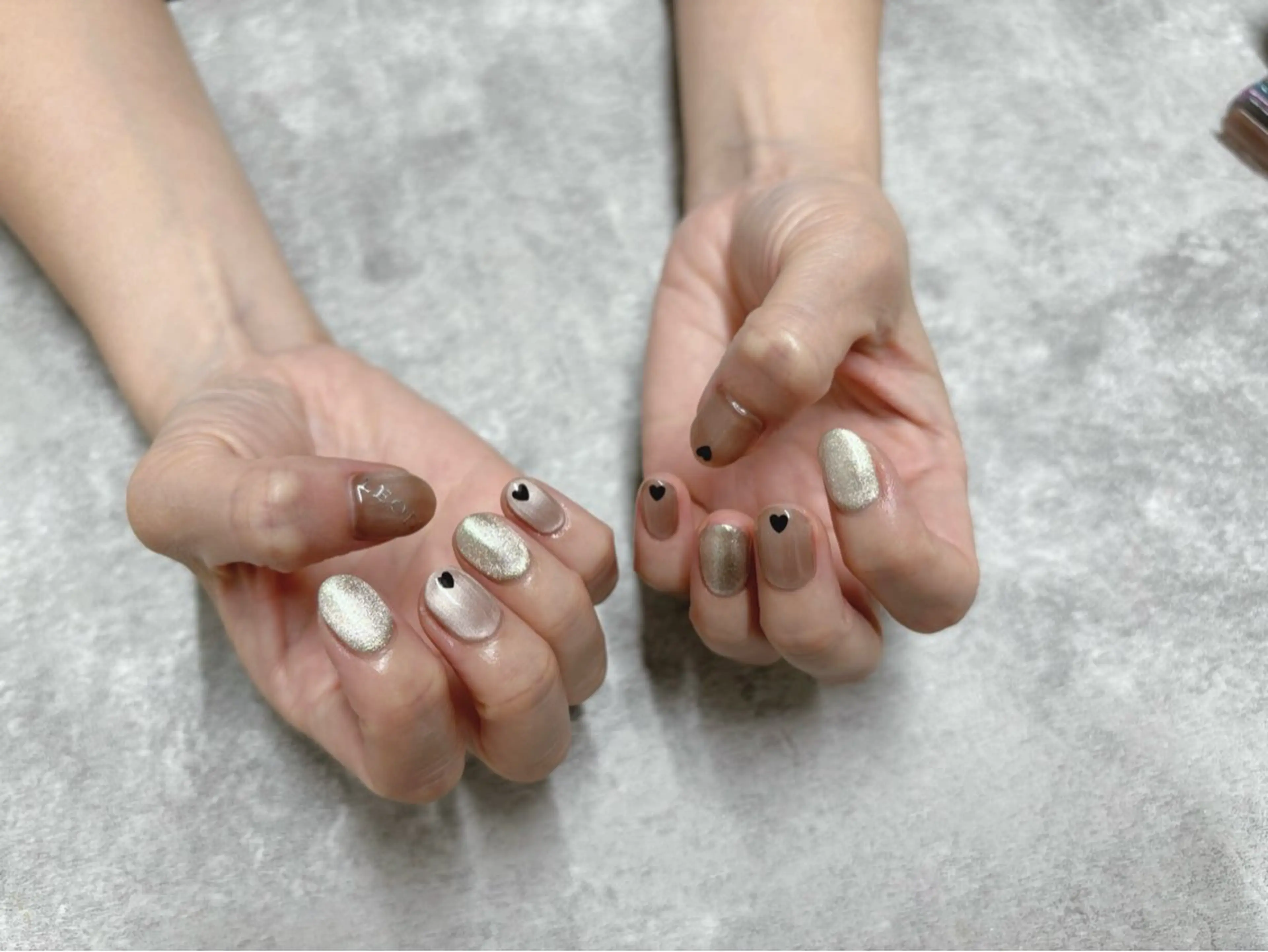 ネイル 1'vary YUKIのネイルデザイン