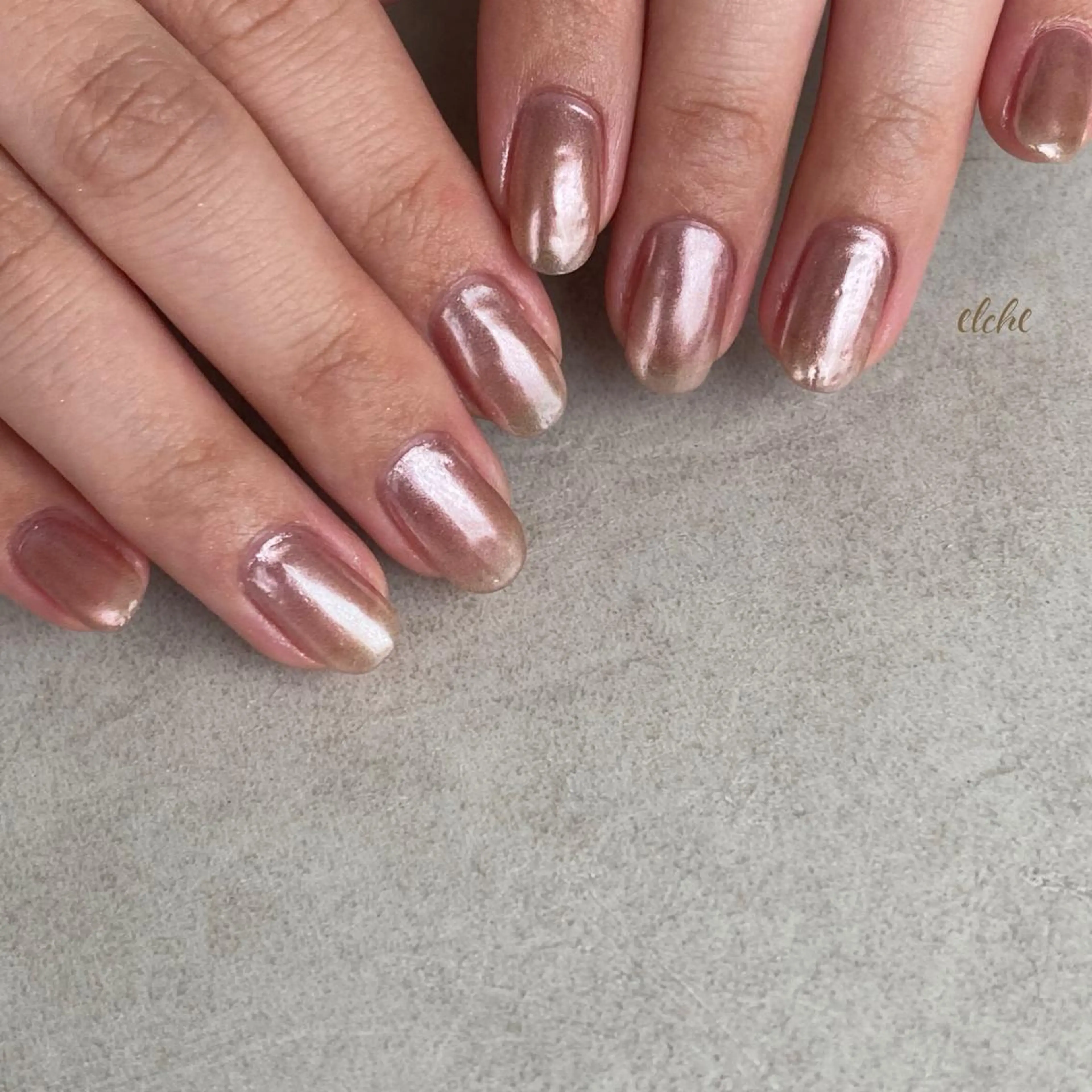 ネイル Rio 𓍼のネイルデザイン