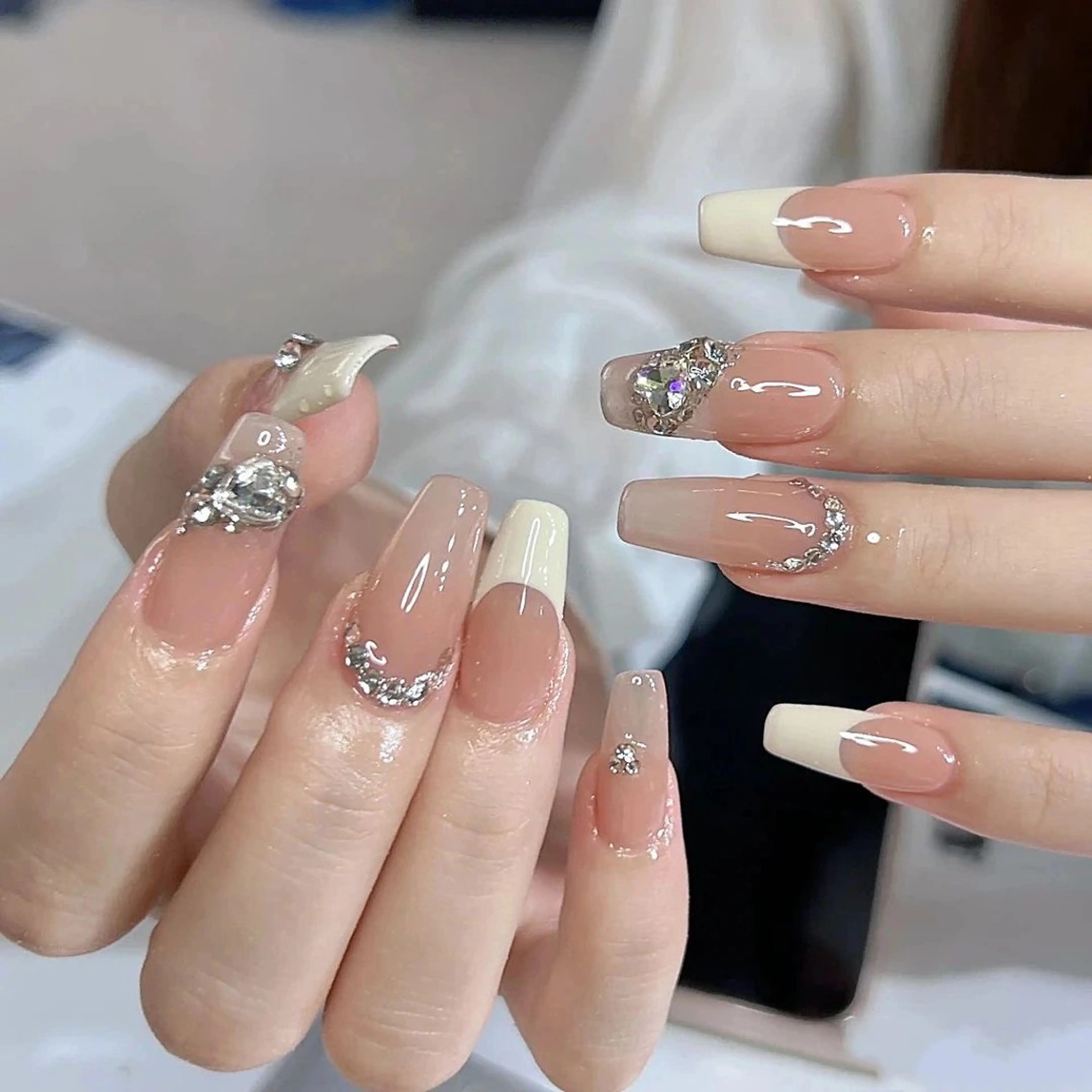 ネイル ハンドネイル Glow Nail スカルプ専門店のネイルデザイン
