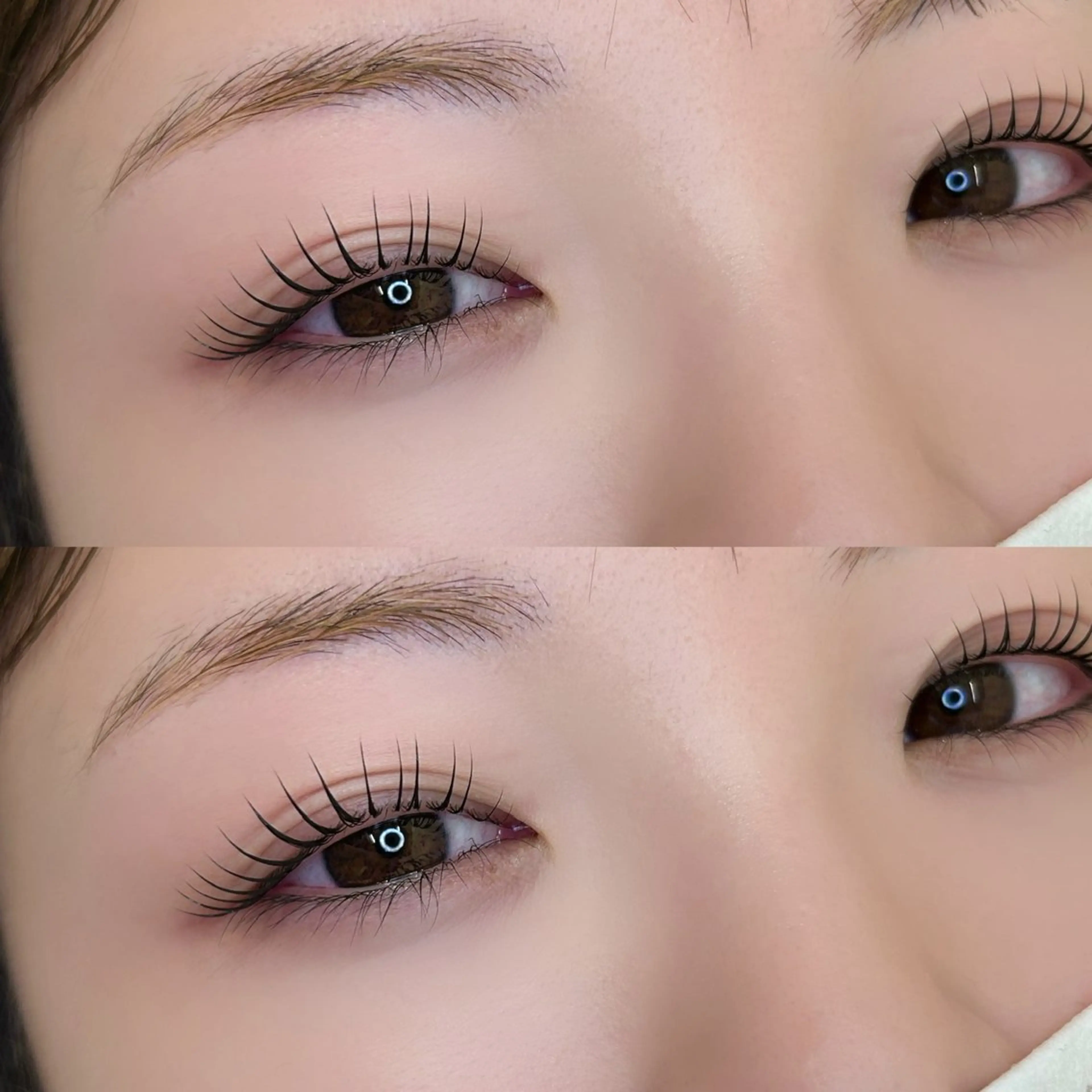 マツエク・マツパ マツパ . MINAMIのマツエク・マツパデザイン