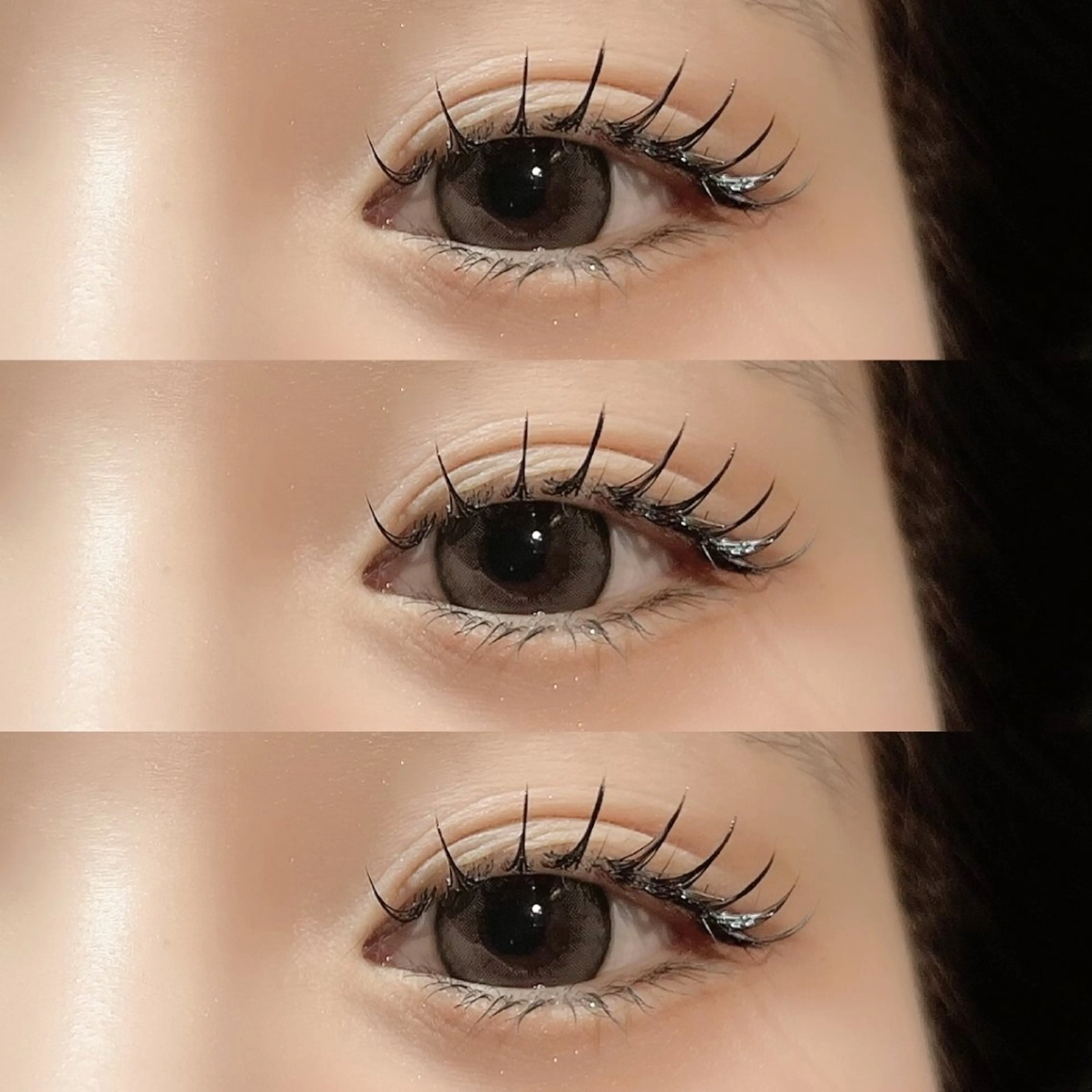 マツエク・マツパ Makea天神 一倉のマツエク・マツパデザイン