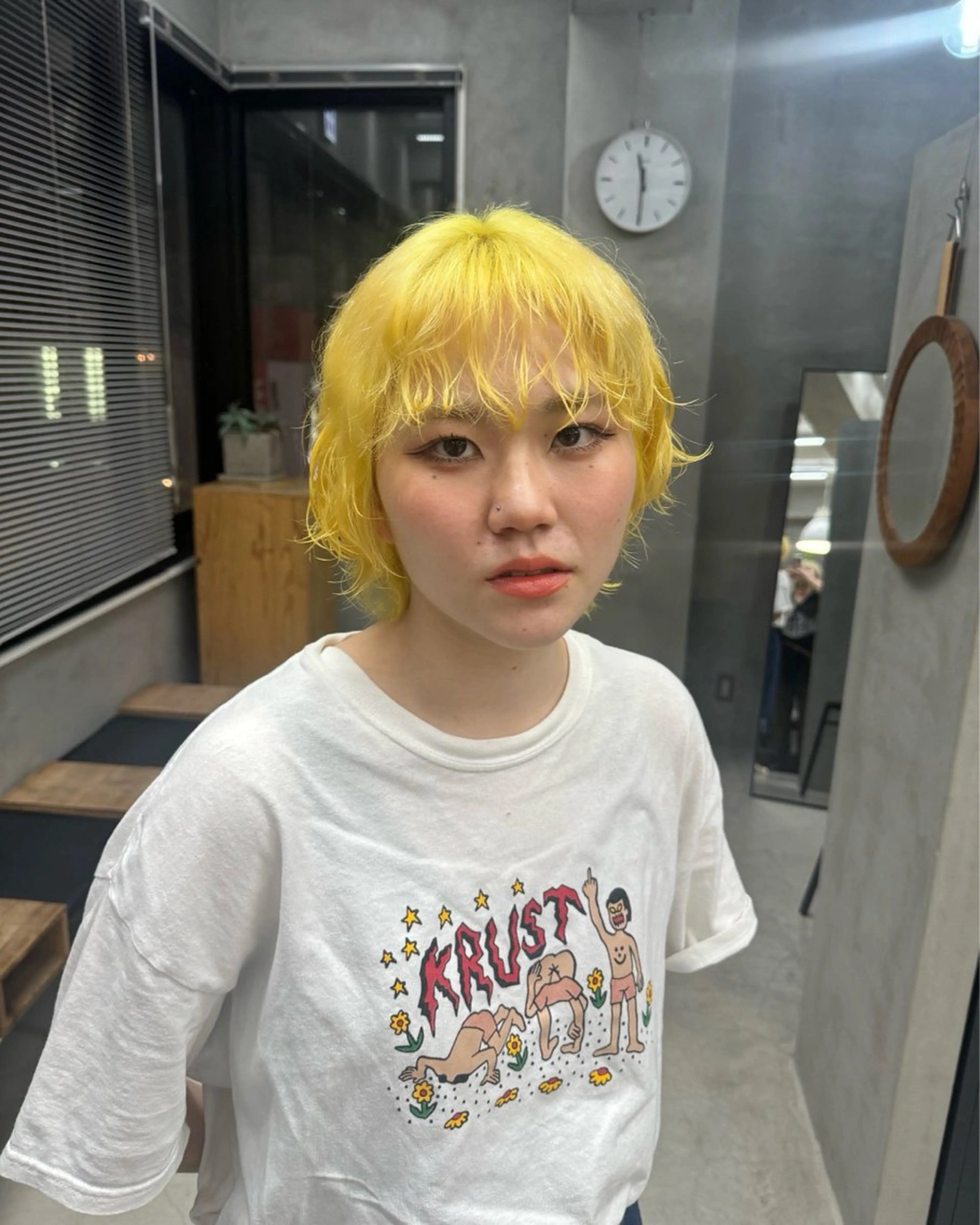 ショート tetohair / ANNAのヘアスタイル