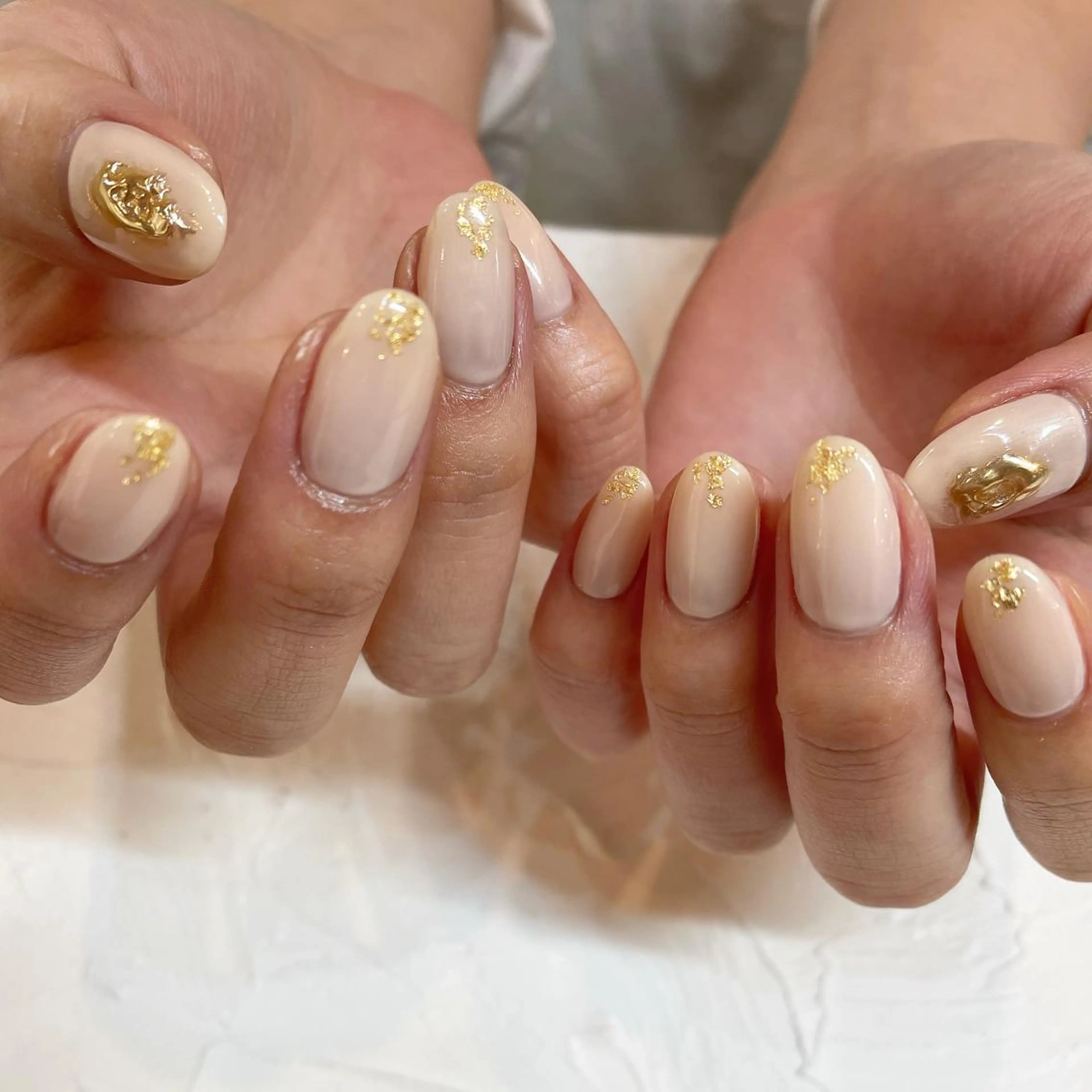 ネイル 🌕akuri🌖 nuance/専門のネイルデザイン