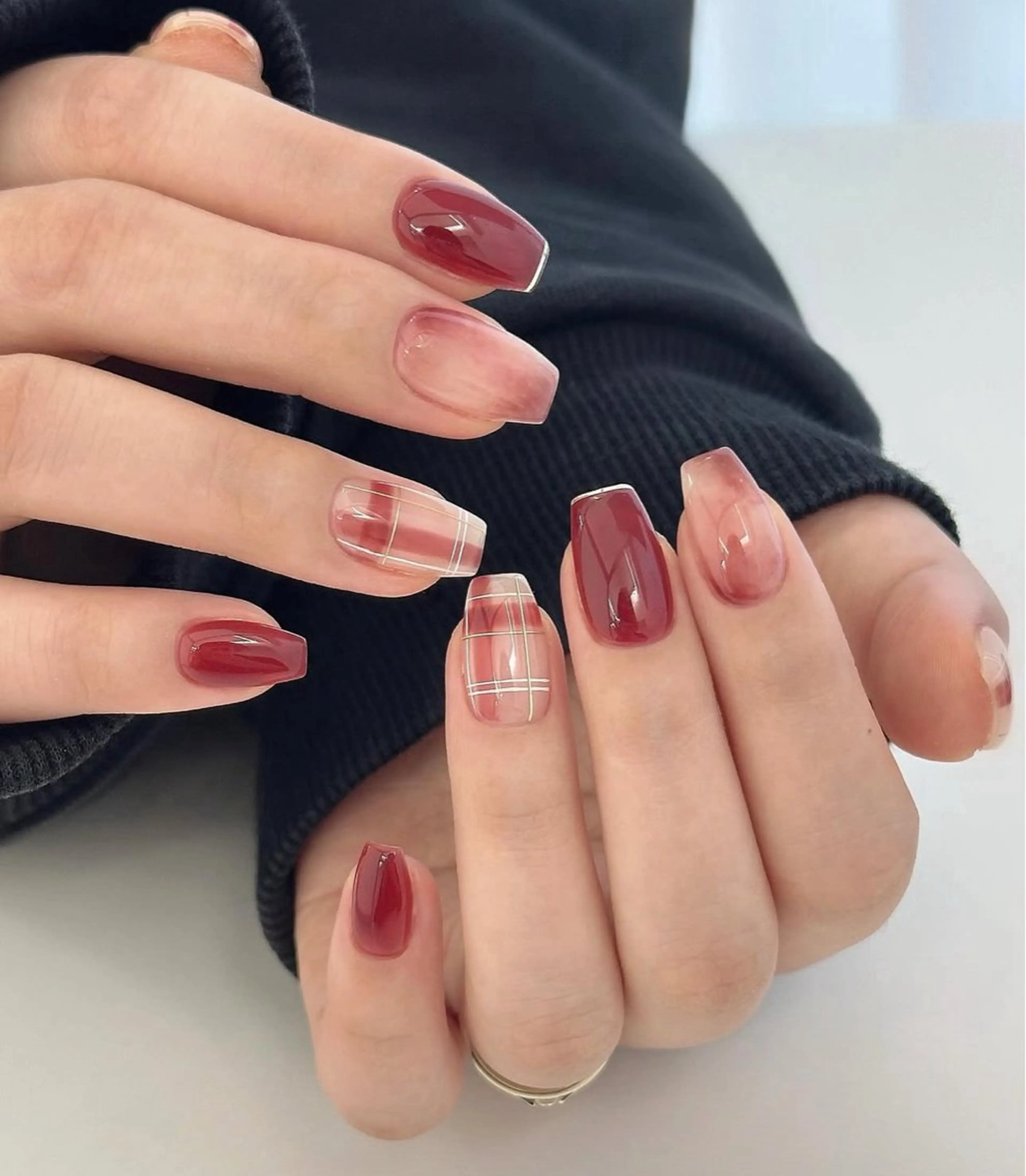 ネイル 🎀Lilla💎 Nail Salonのネイルデザイン