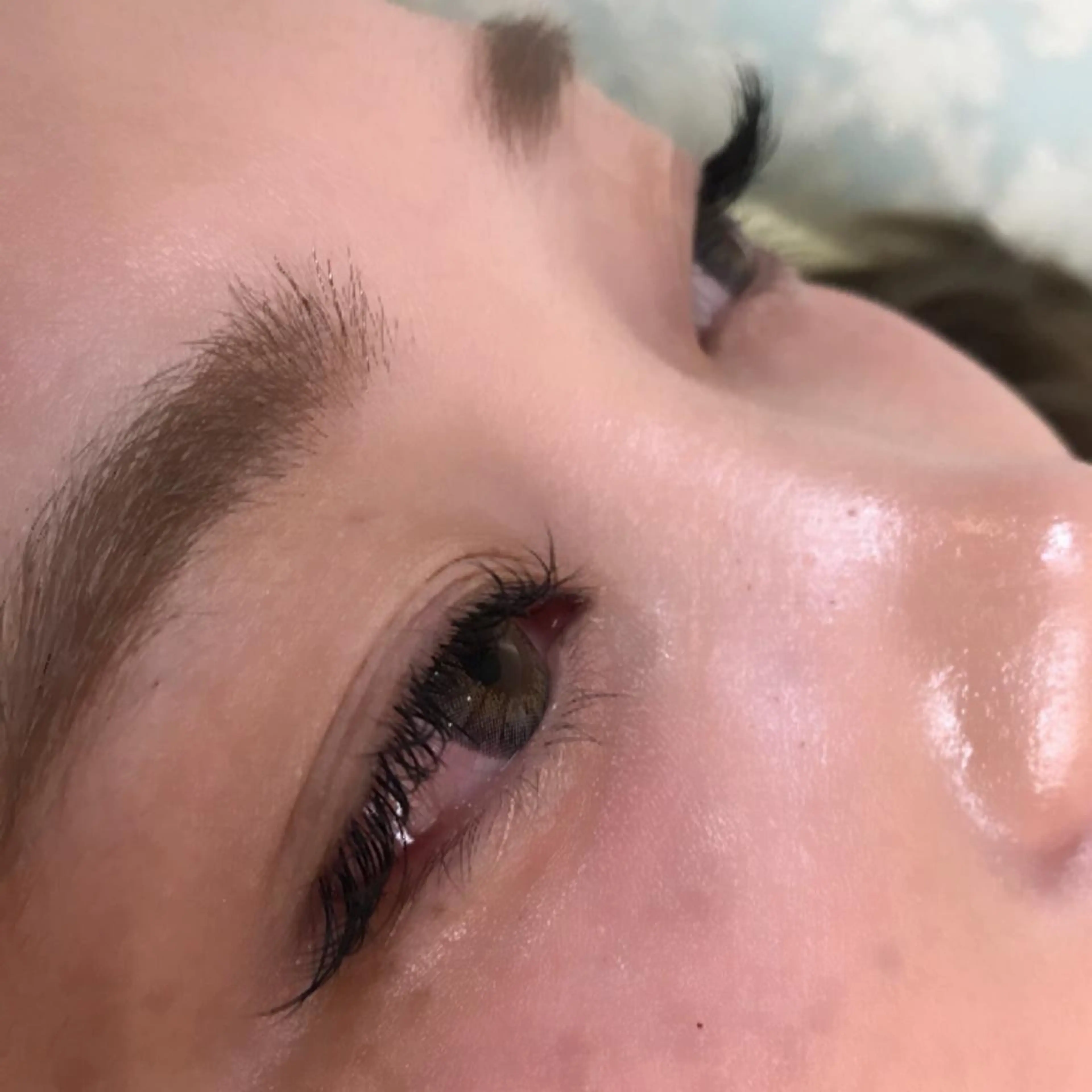 マツエク・マツパ HUR-RAH所属・HUR-RAH Haruyoのマツエク・マツパデザイン