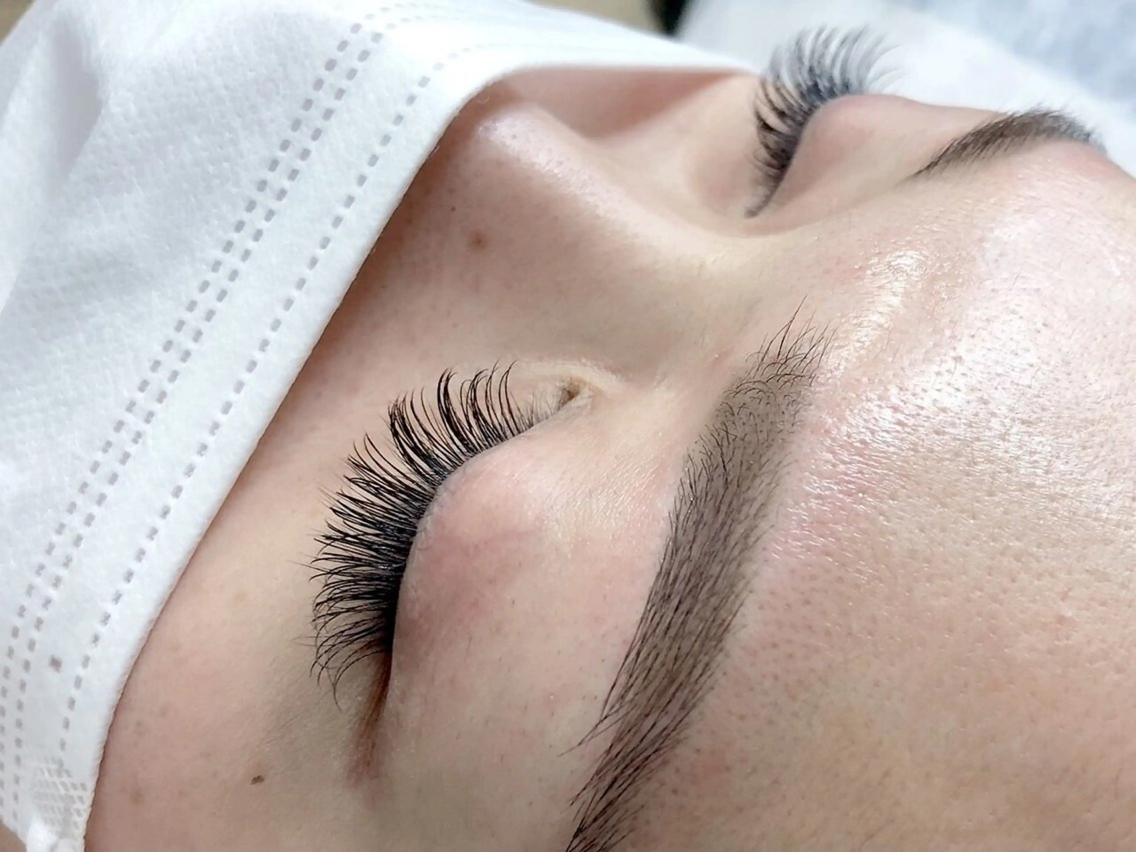 ボリュームラッシュ300本★0.07の写真