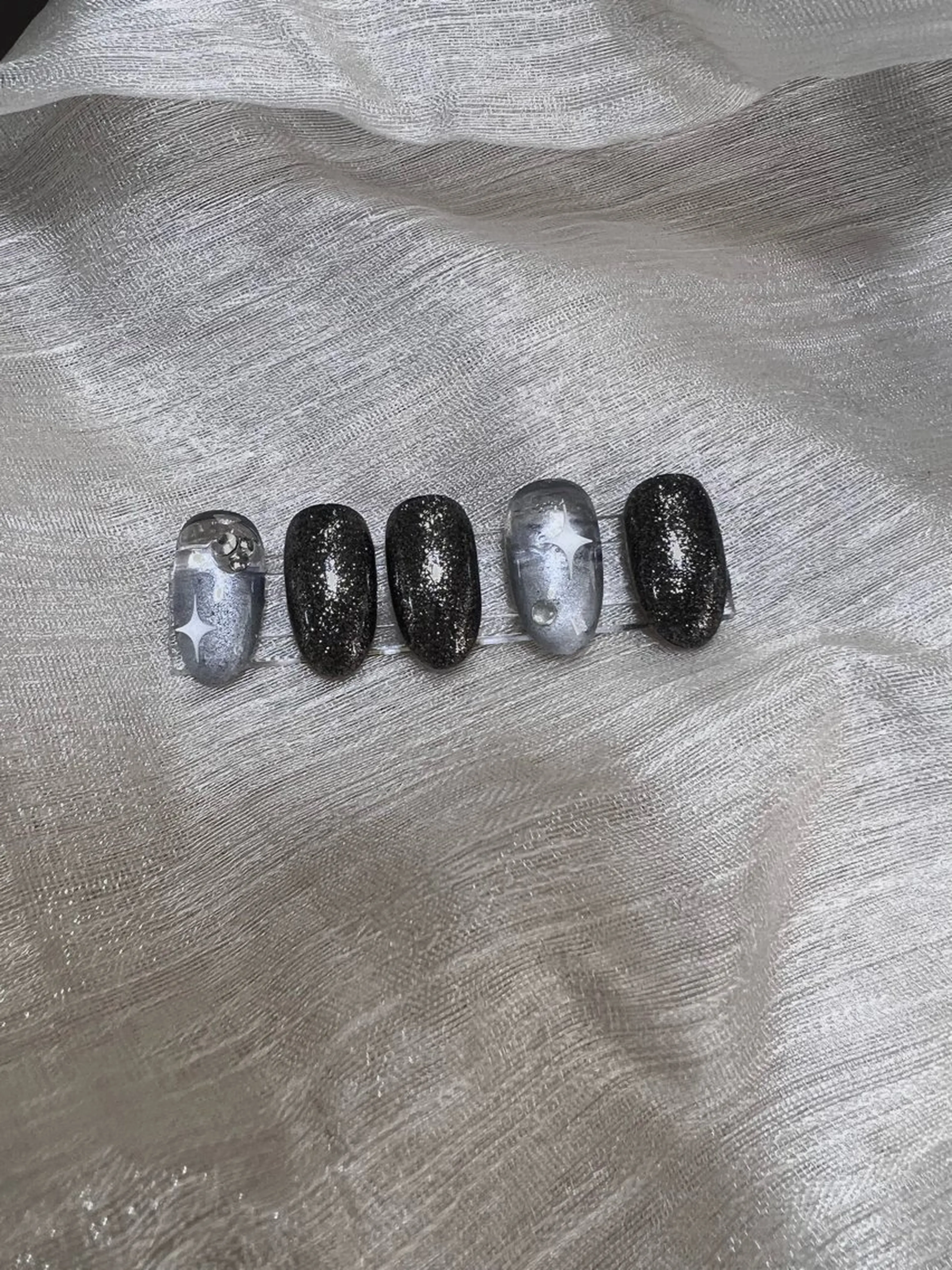 ネイル ハンドネイル Jessica 119のネイルデザイン