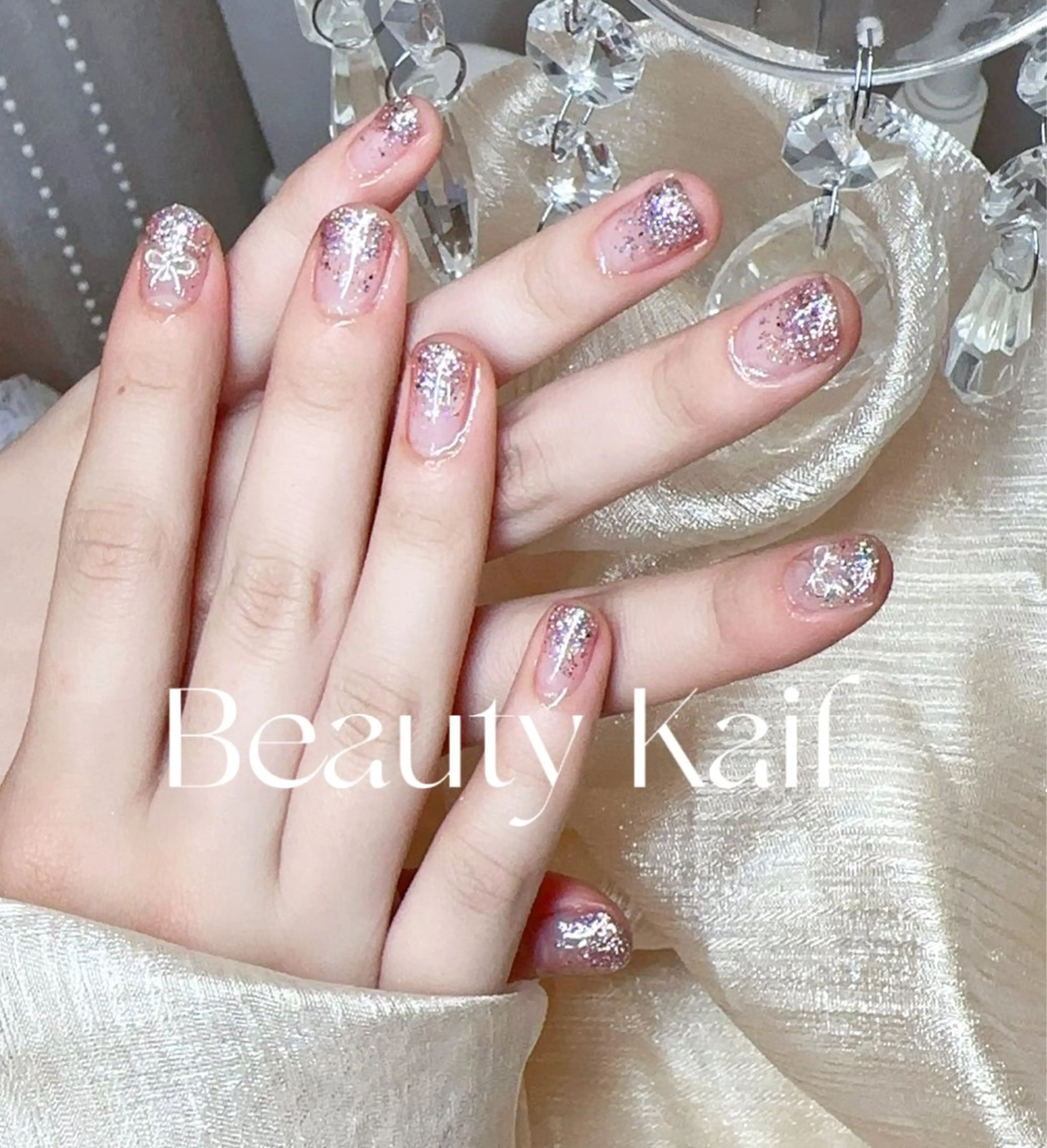 ネイル Kaif ネイル サロンのネイルデザイン