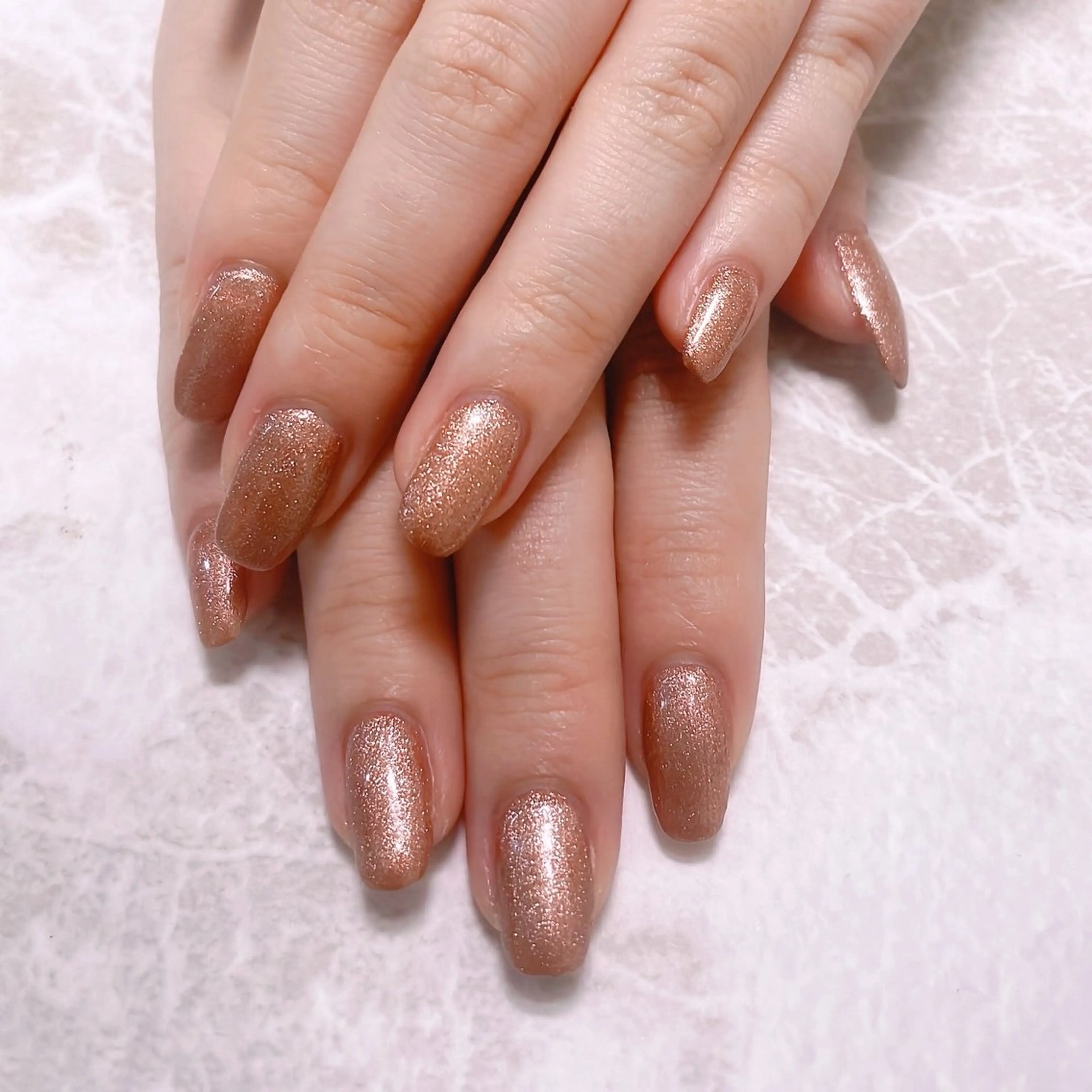 ネイル ハンドネイル 【LUCE】 maiのネイルデザイン