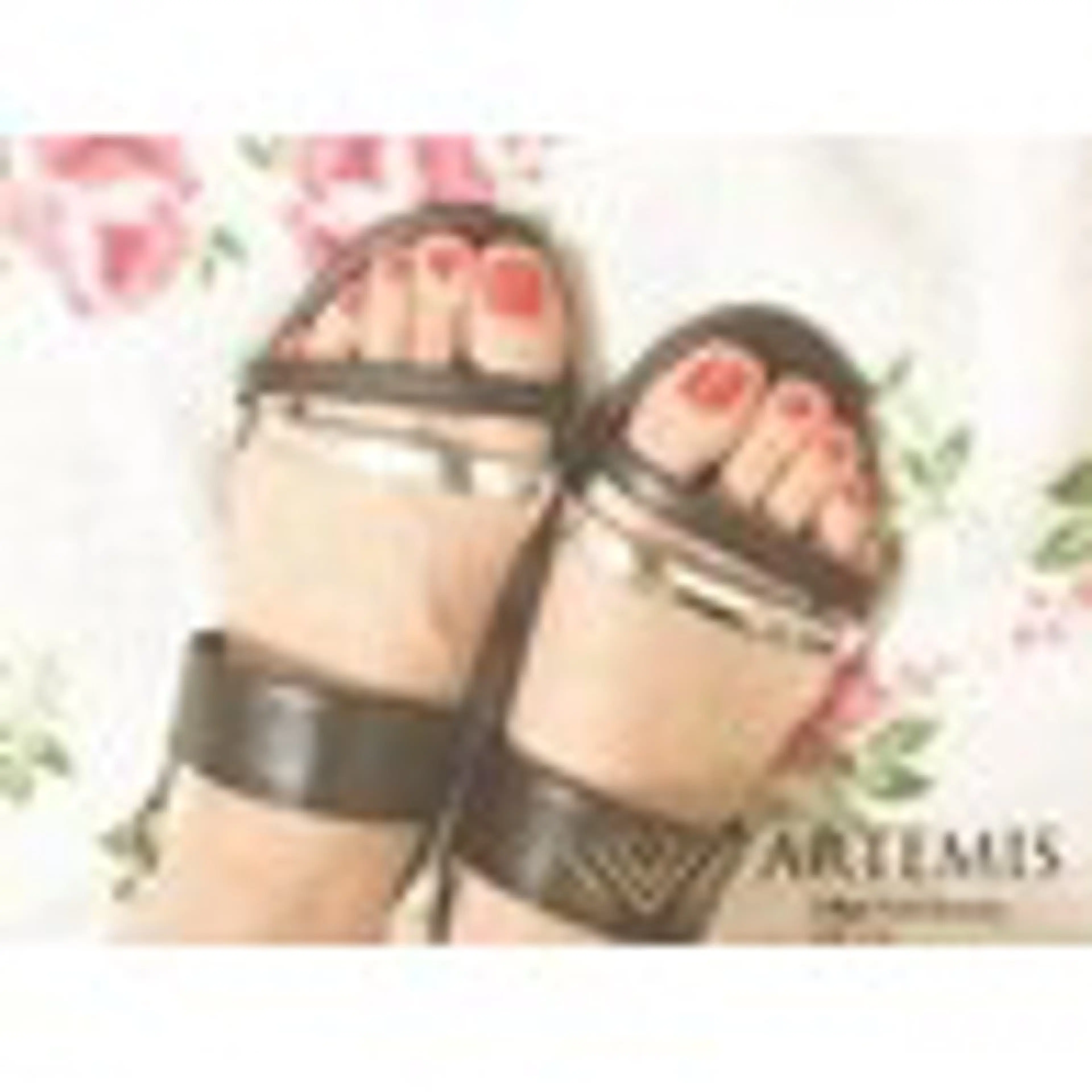 ネイル フットネイル ARTEMIS SAITOのネイルデザイン