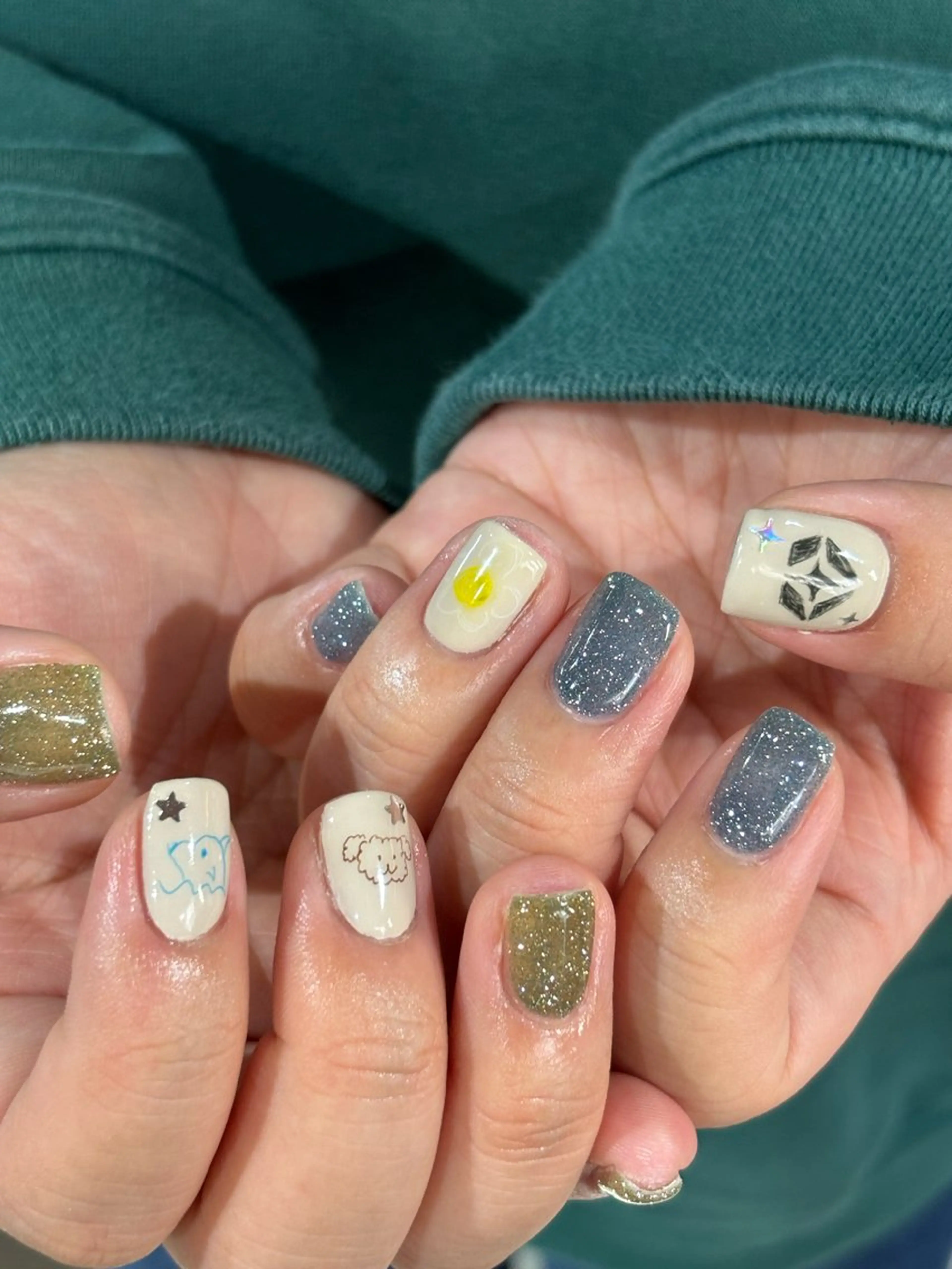 ネイル 持ち込み 大阪狭山/klarm kanohaのエステ・リラクイメージ