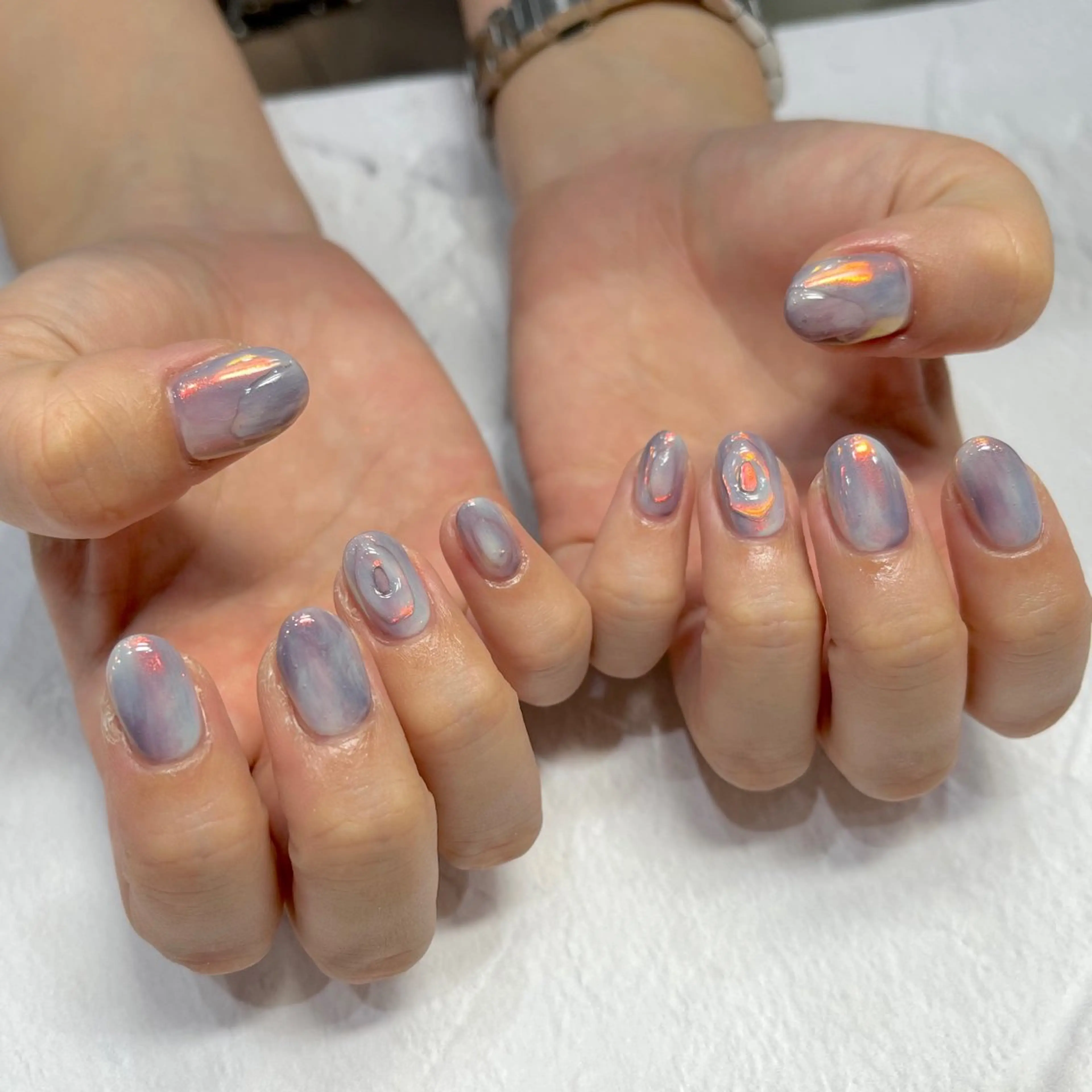 ネイル Sone Saoriのネイルデザイン