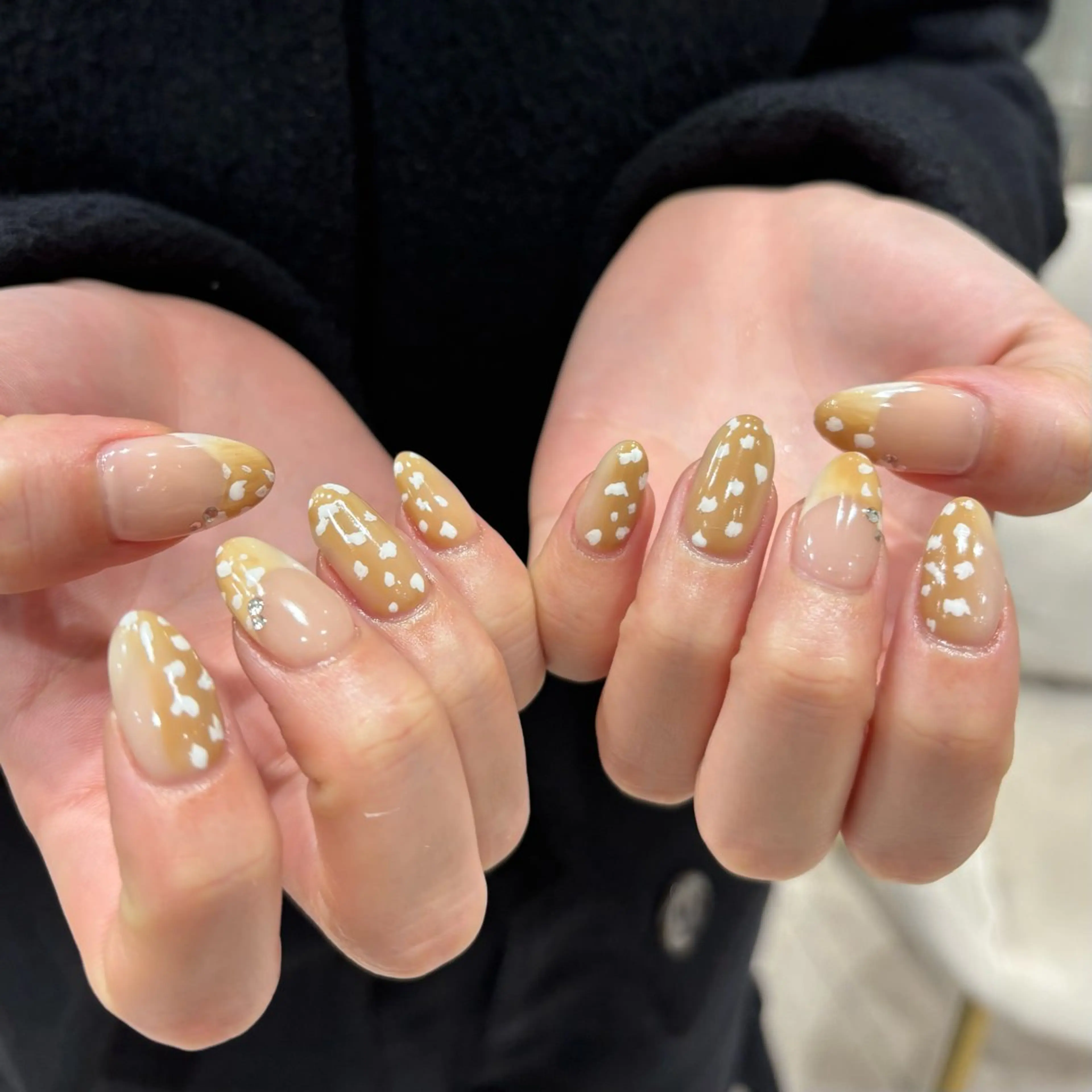 ネイル ハンドネイル N° nail_ fuyukaのネイルデザイン