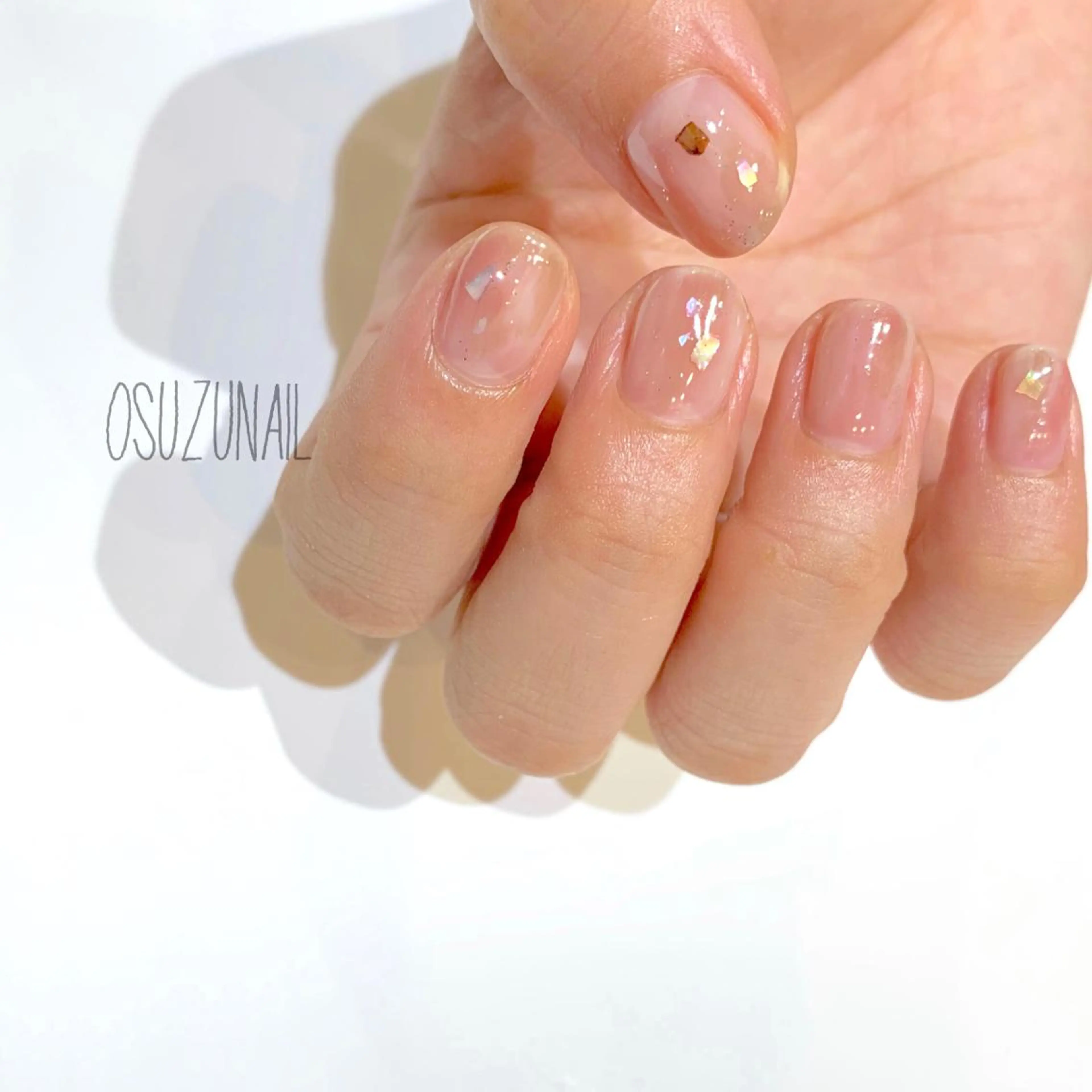 ネイル ハンドネイル 鈴木 ひとみのエステ・リラクイメージ