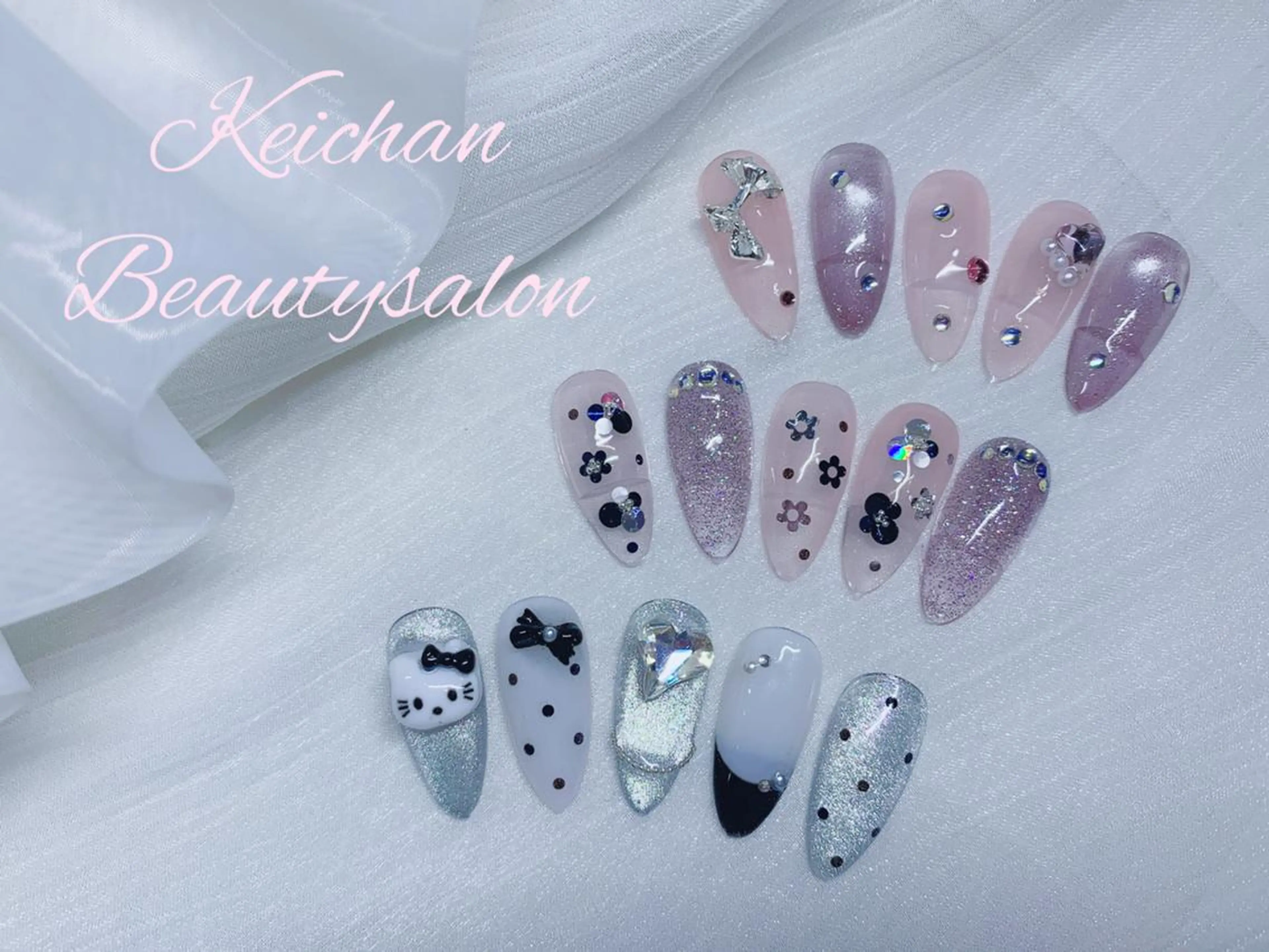 ネイル 閨匠 ビューティサロンのネイルデザイン