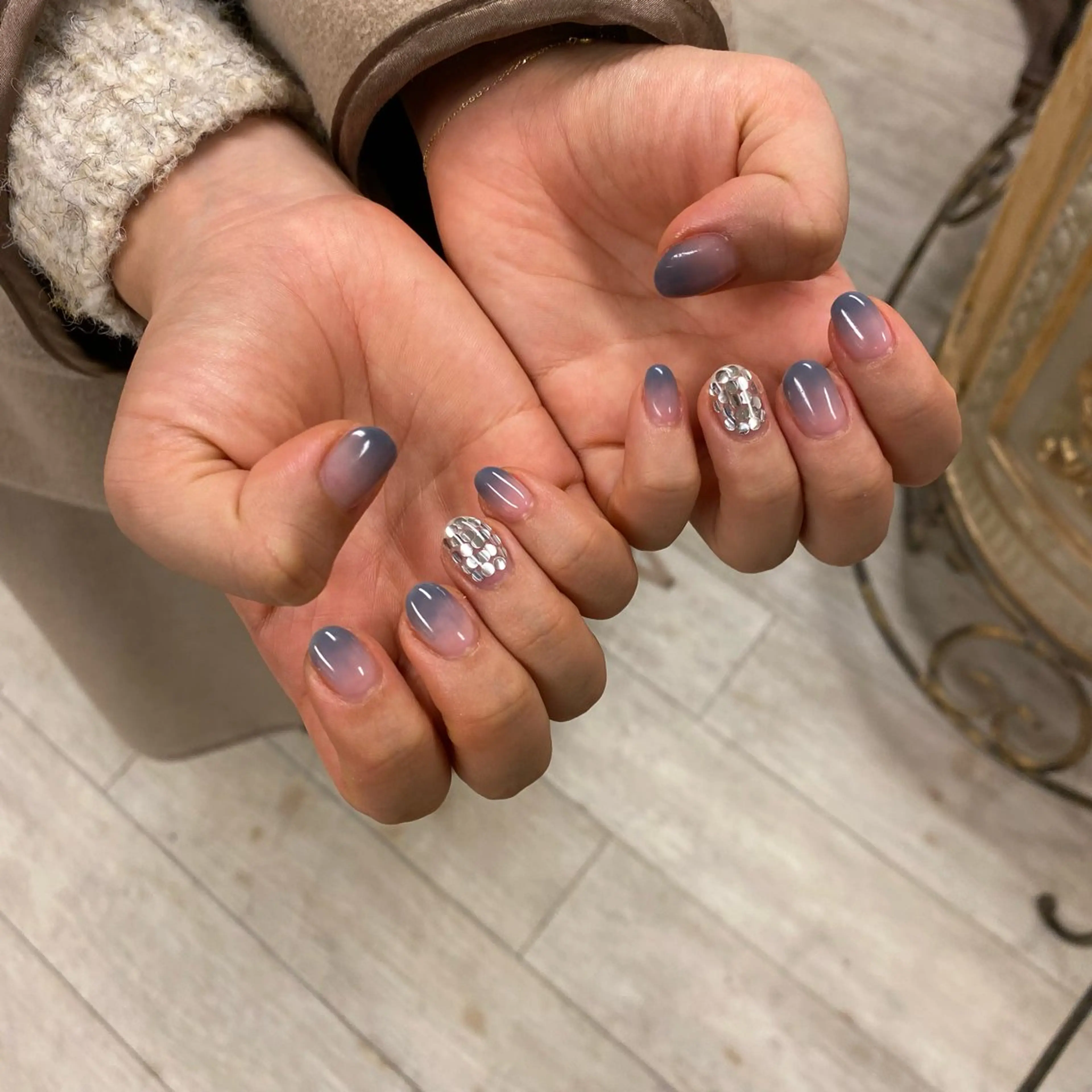 ネイル アートネイル ハンドネイル SAKURA Total Beauty所属・SAKURA 中島のネイルデザイン