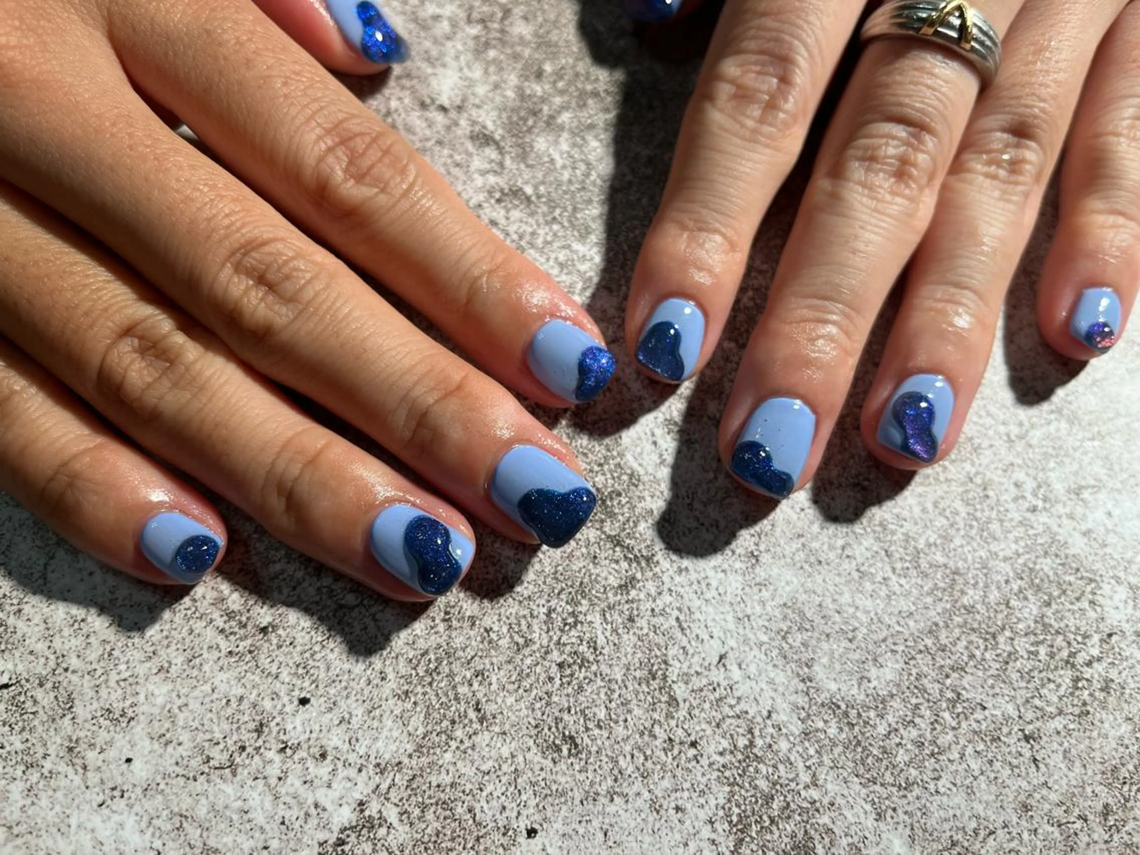 ネイル ハンドネイル Kimura Yukoのネイルデザイン