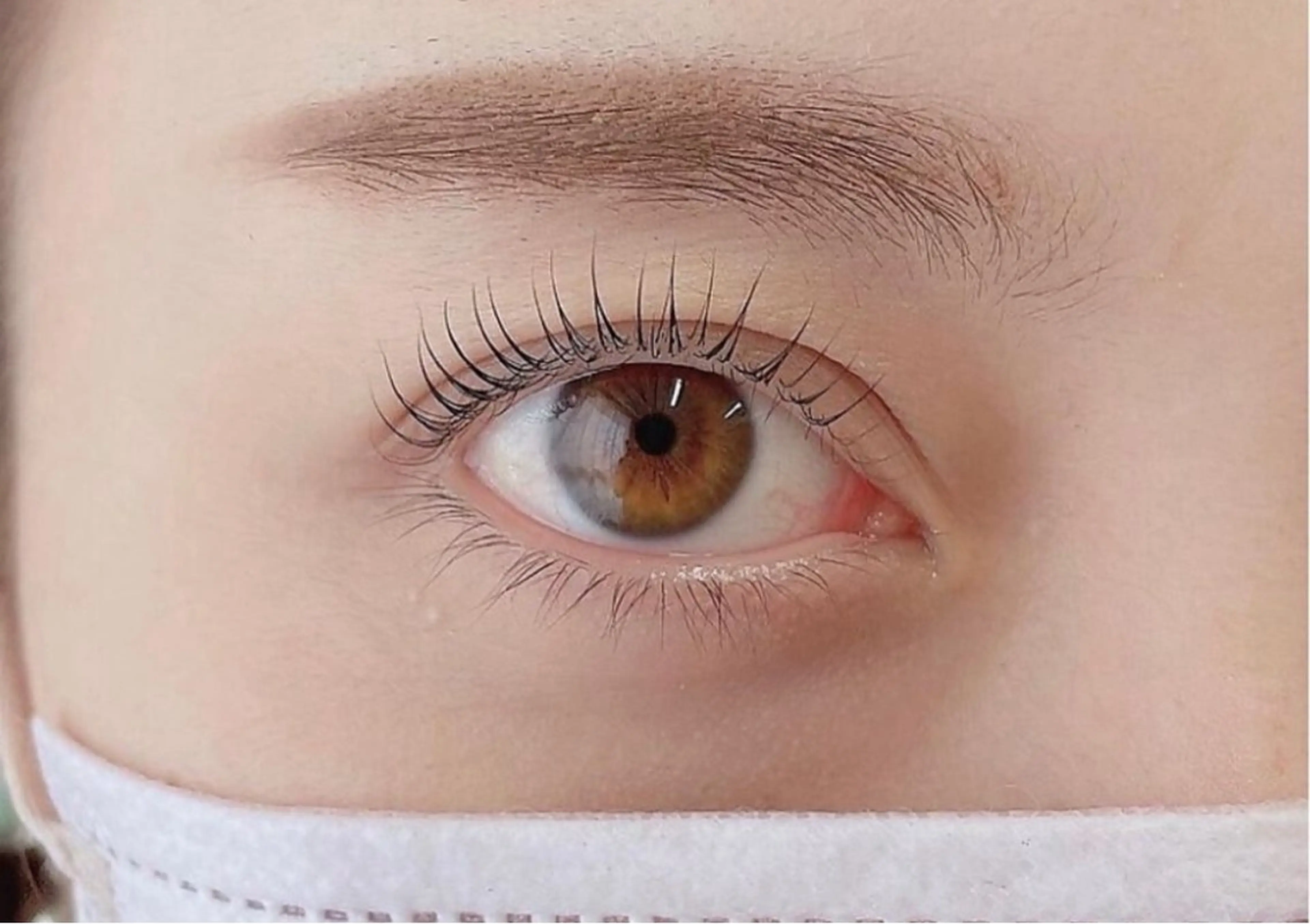 マツエク・マツパ 飯田(イイダ) 玲香(レイカ)のマツエク・マツパデザイン