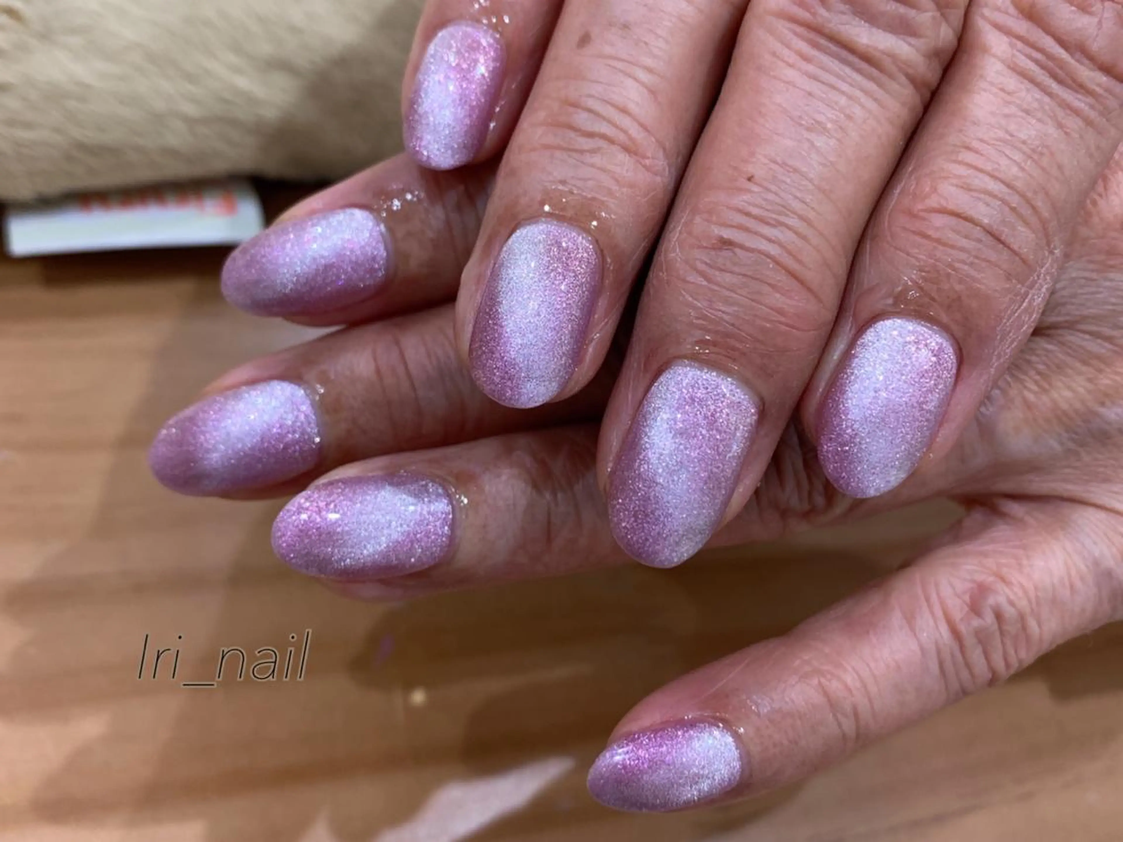 ネイル ハンドネイル 中川 愛理のその他イメージ