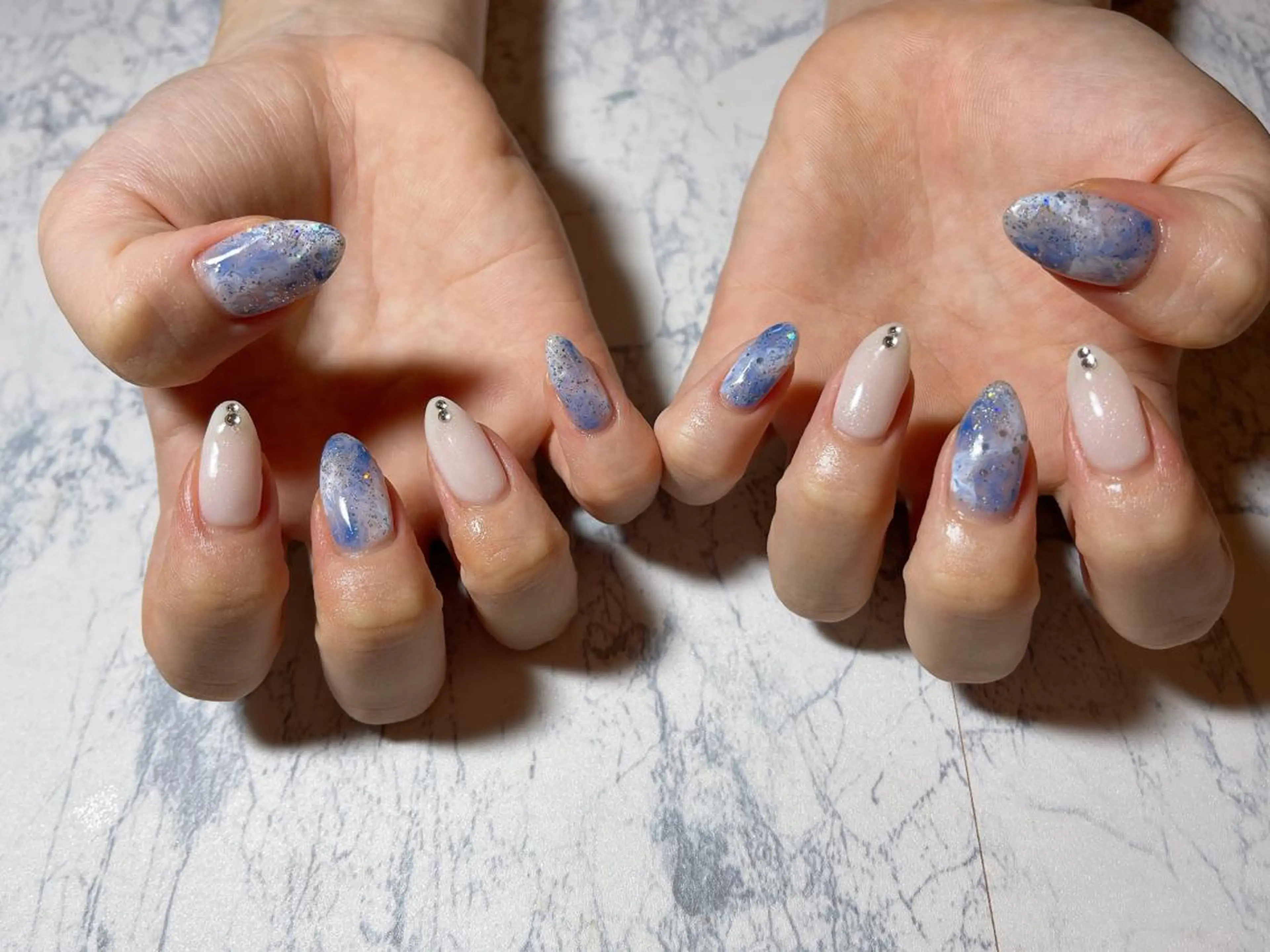 ネイル ハンドネイル ハンドケア private_salon_ami所属・private salonのネイルデザイン