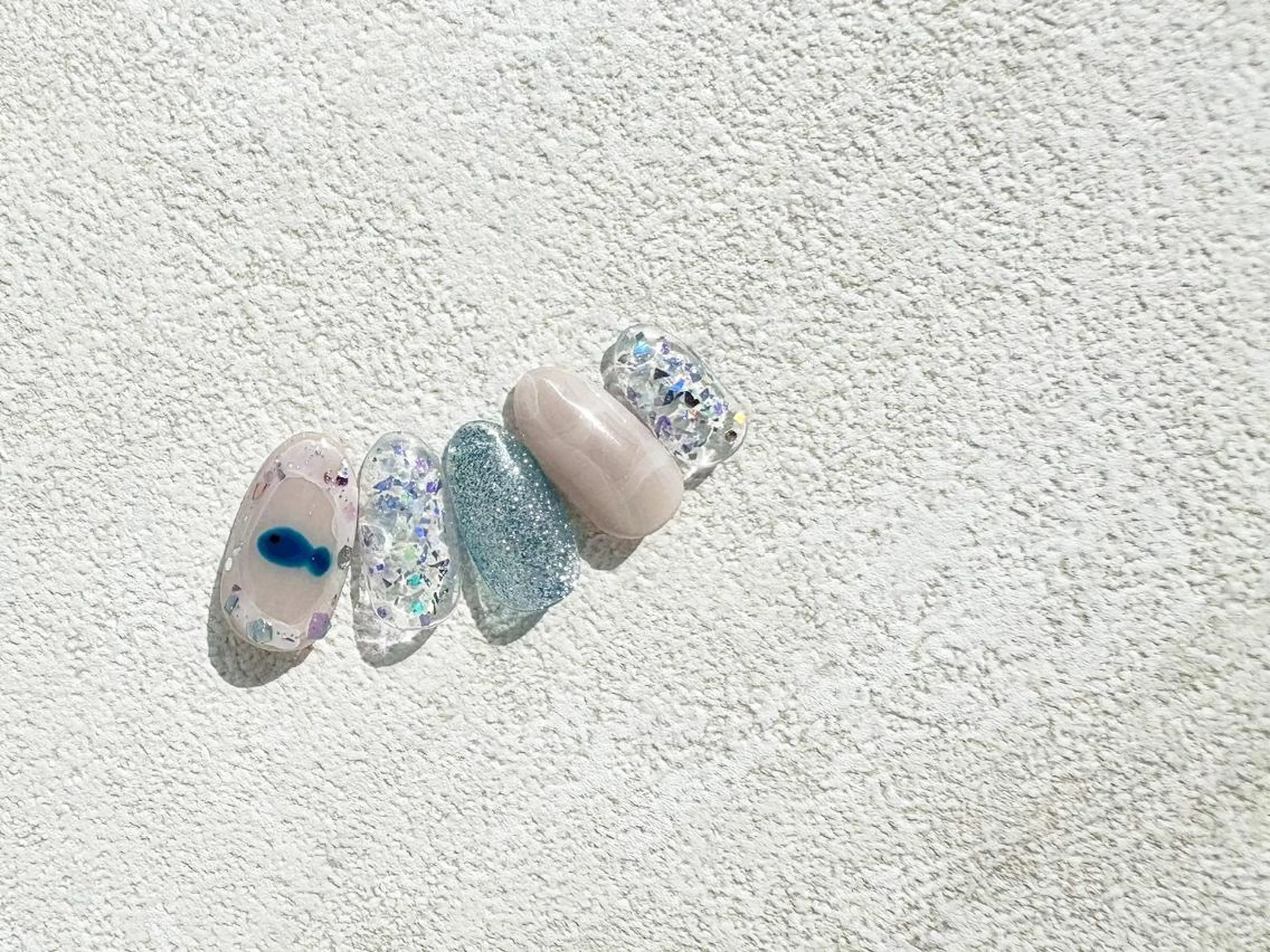 ネイル CHIHIRO チヒロのネイルデザイン