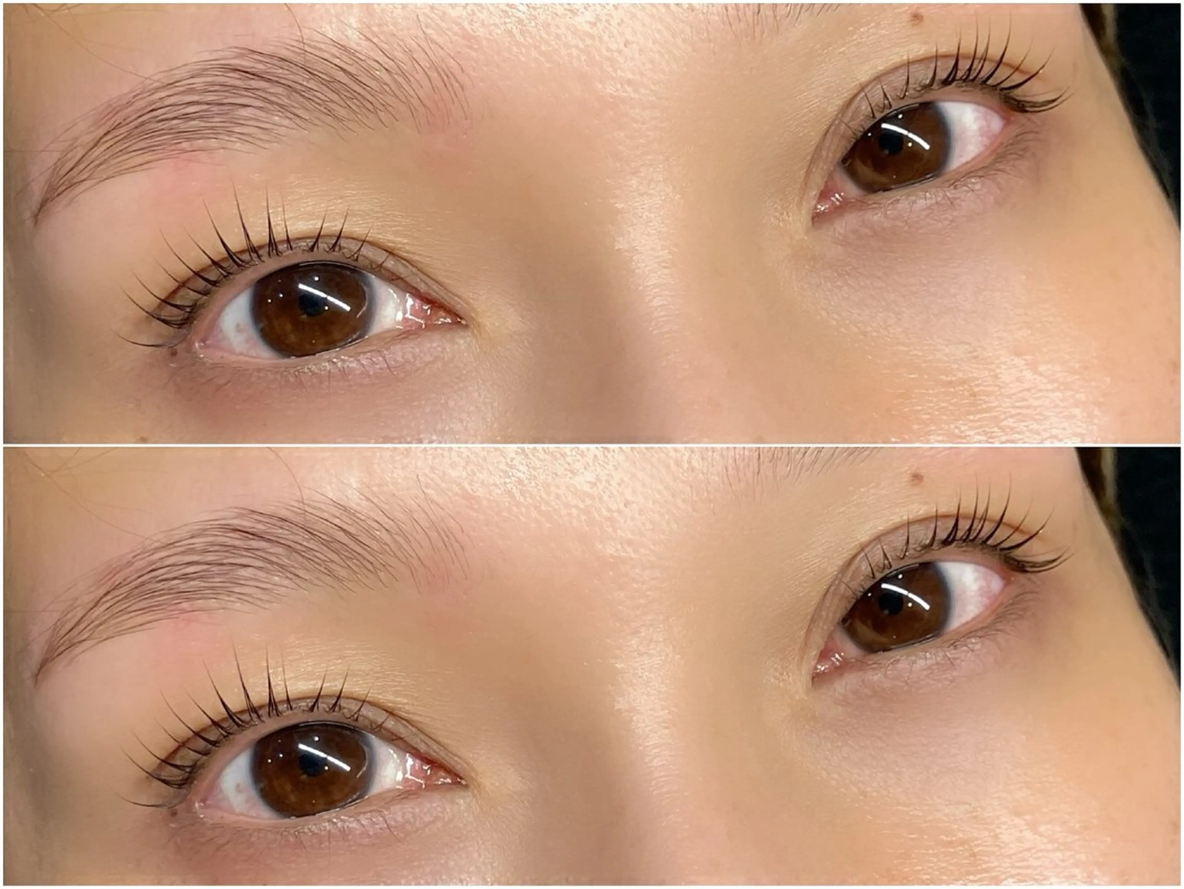 マツエク・マツパ Nakamoto Natsukiのマツエク・マツパデザイン