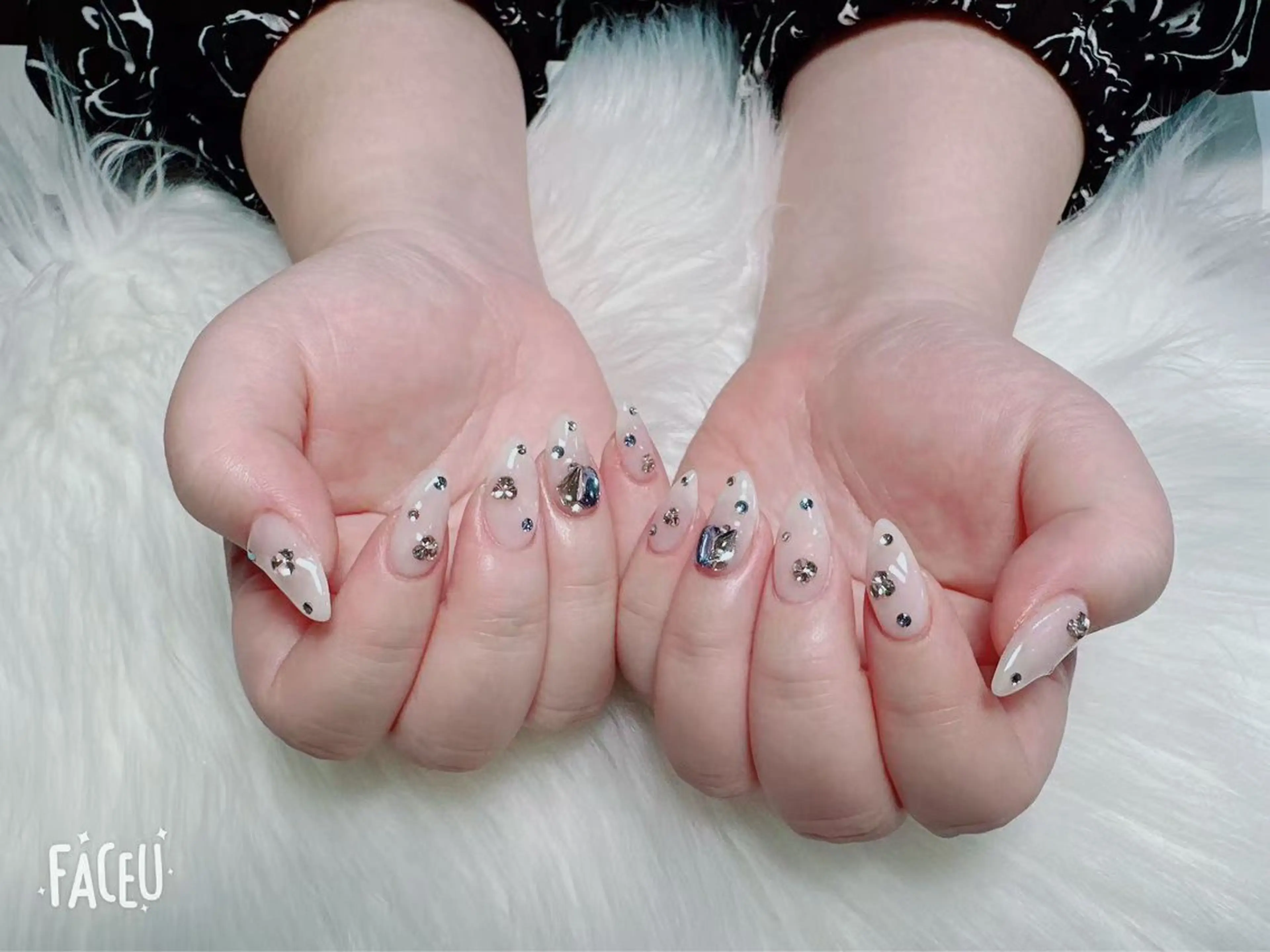 ネイル Hana&NAILSALON所属・ふ みのネイルデザイン