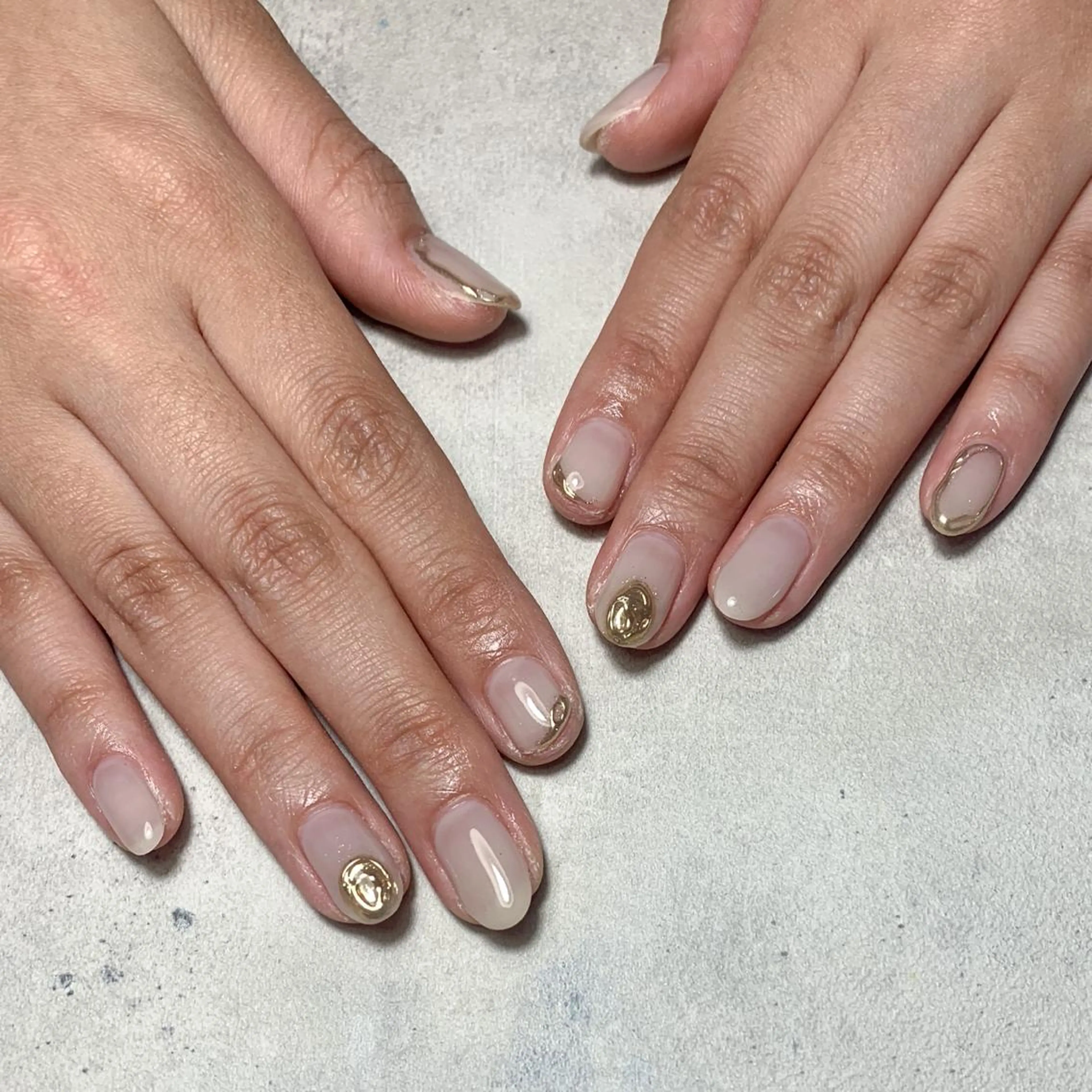 ネイル atelier　FIORITURA所属・FIORITURA aiのネイルデザイン