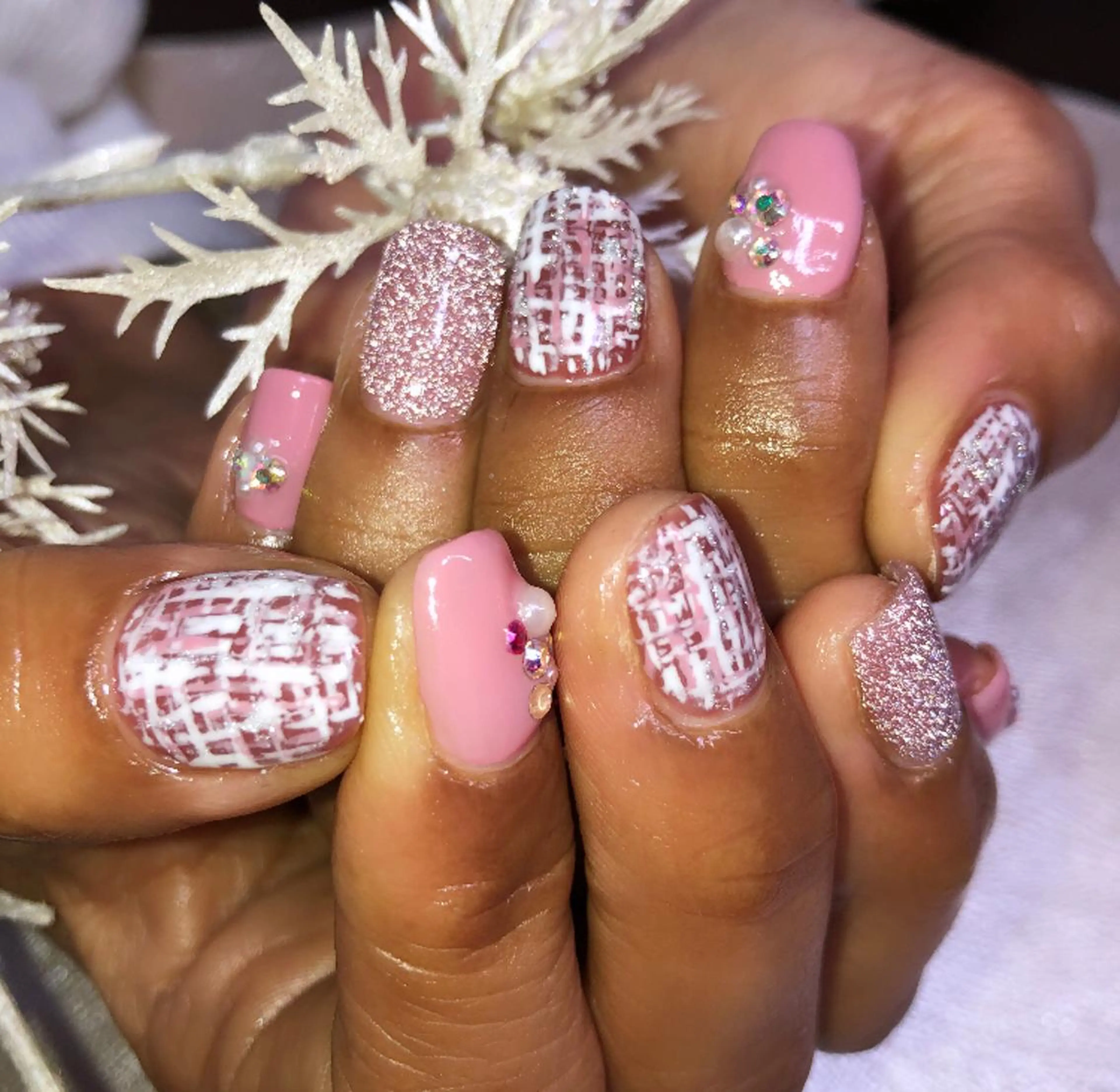 ネイル 宮本 百合子のネイルデザイン