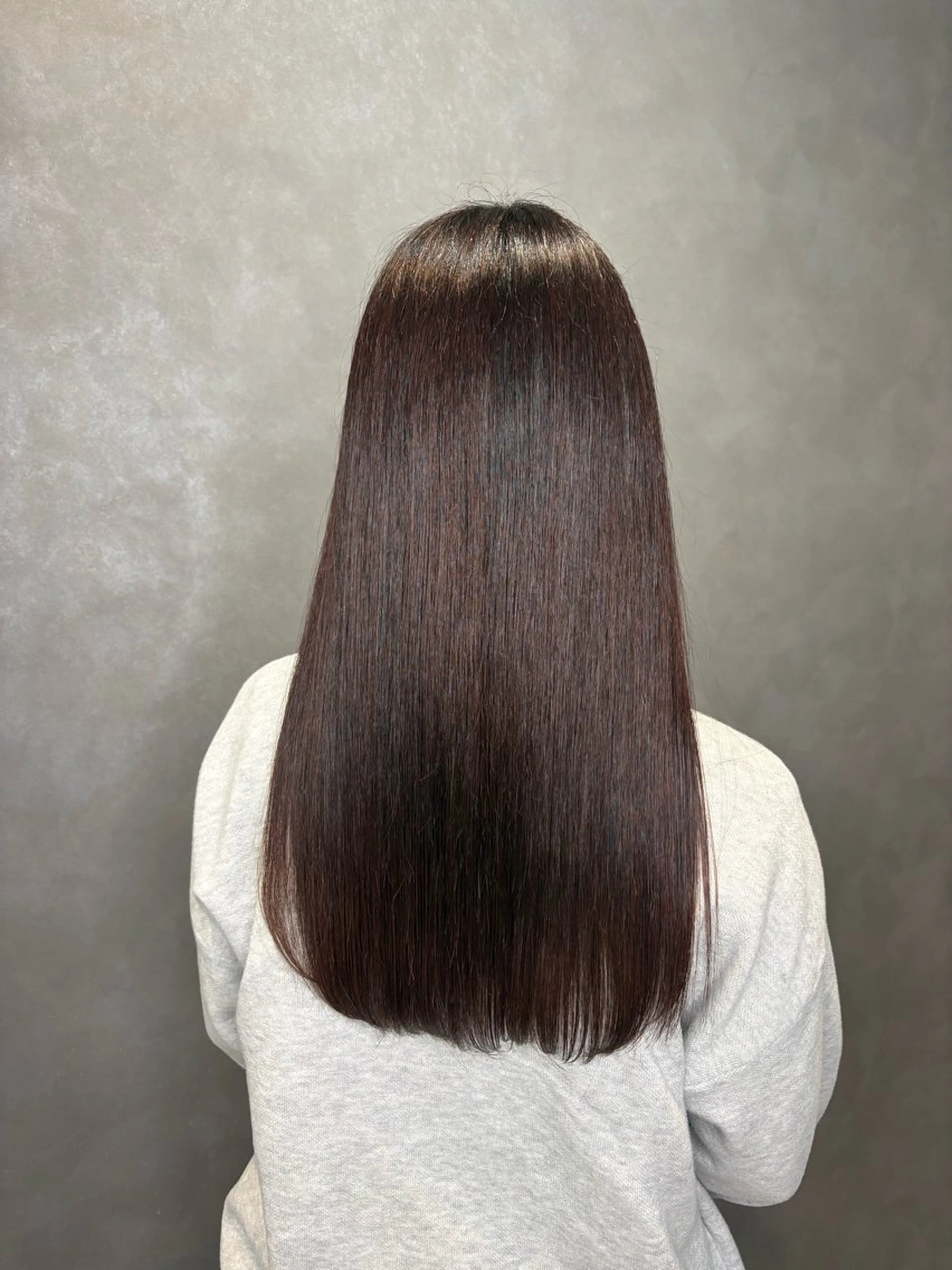 ロング カラー 大西ひなた/パーマ &メンズカット✨️のヘアスタイル