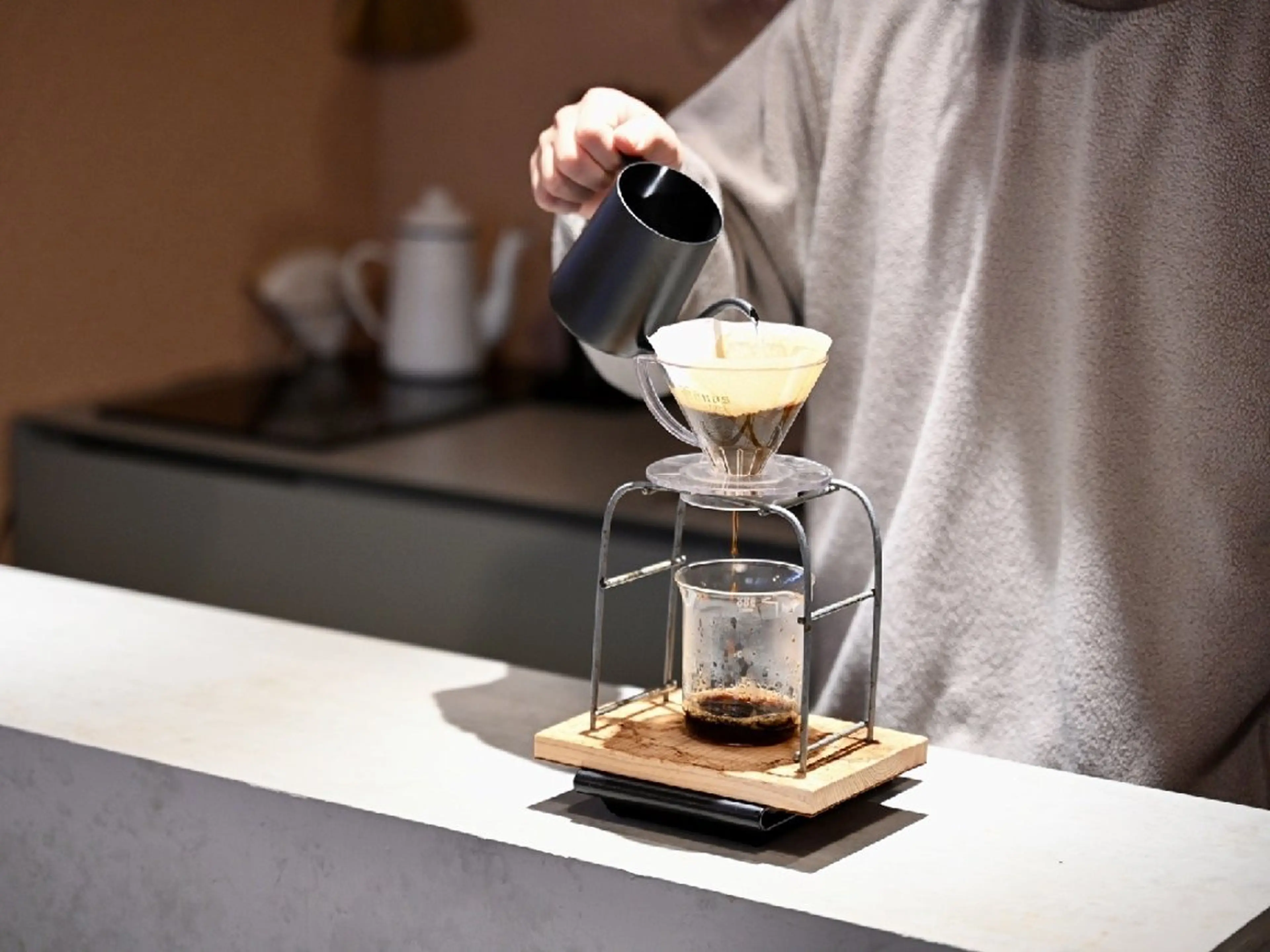 neguse所属・neguse KYOTOのヘアスタイル