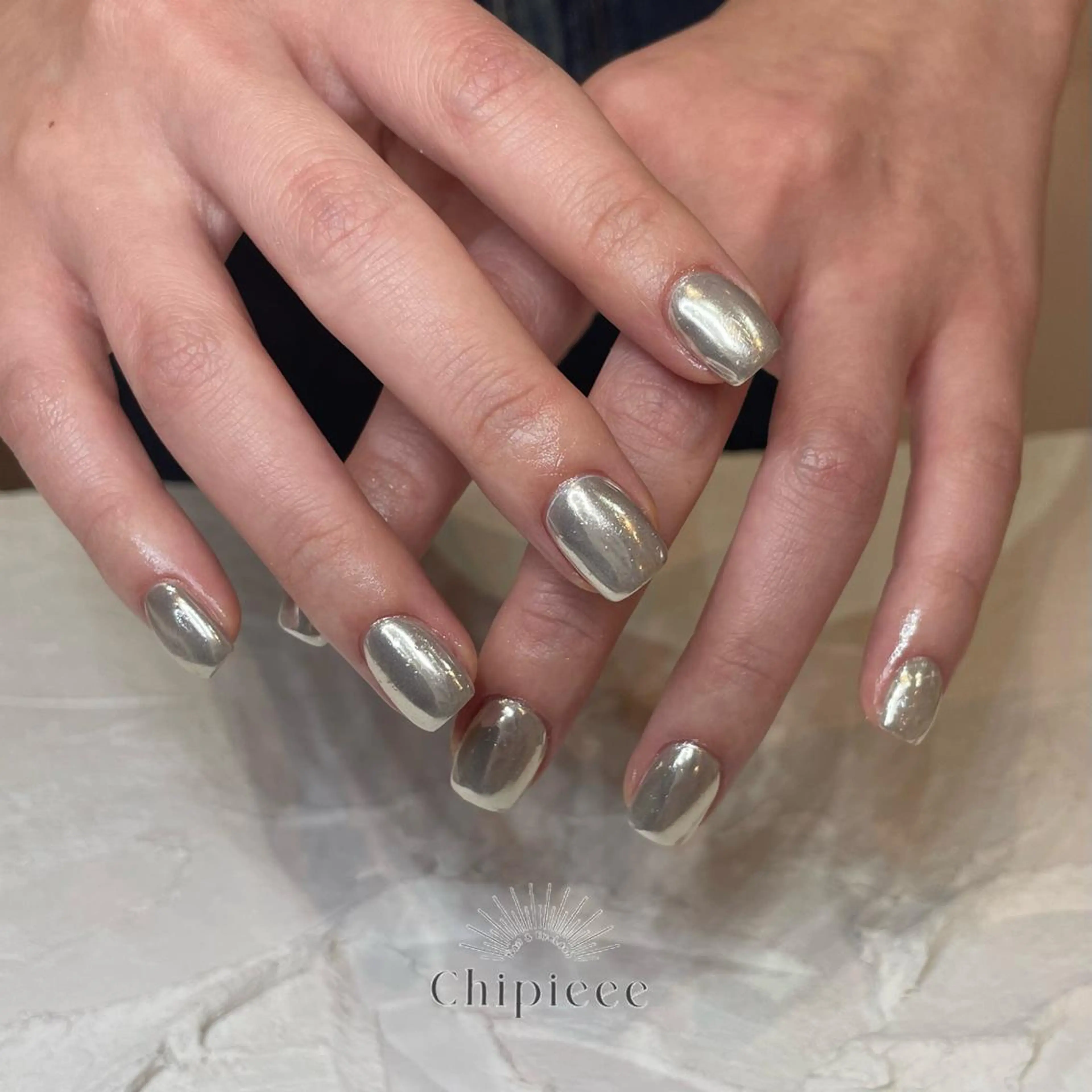 ネイル chipieee kannaのネイルデザイン