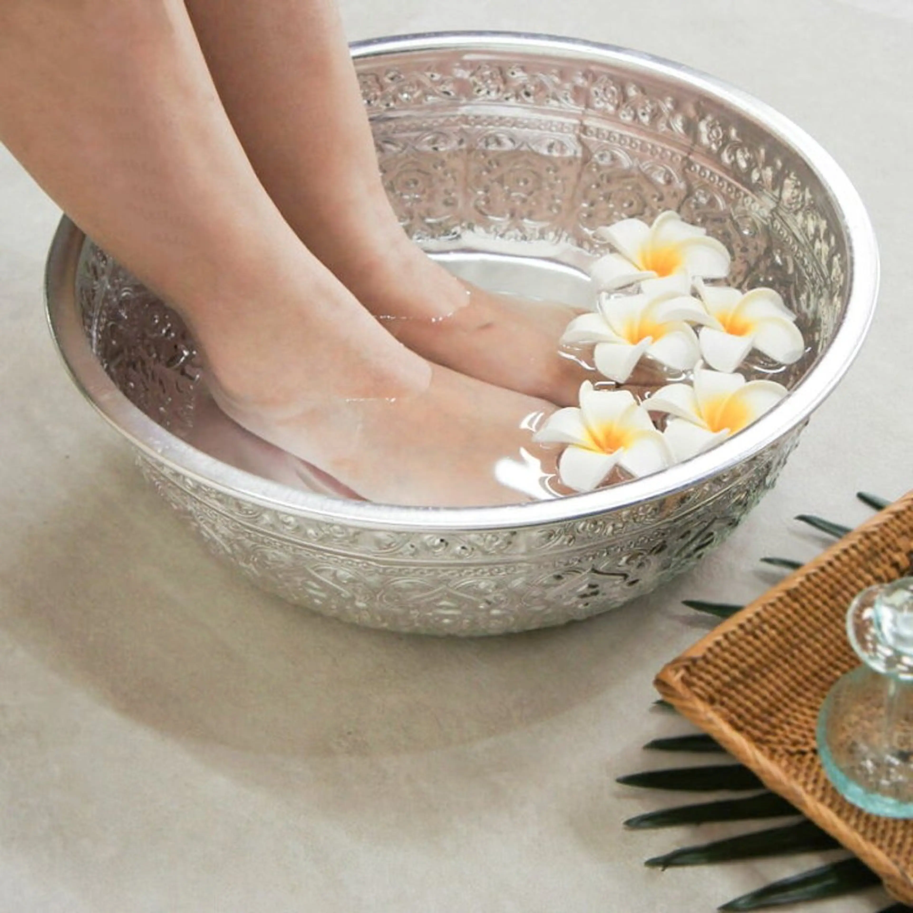 リラク 本格タイ古式マッサー ジ　女性専用サロンのエステ・リラクイメージ