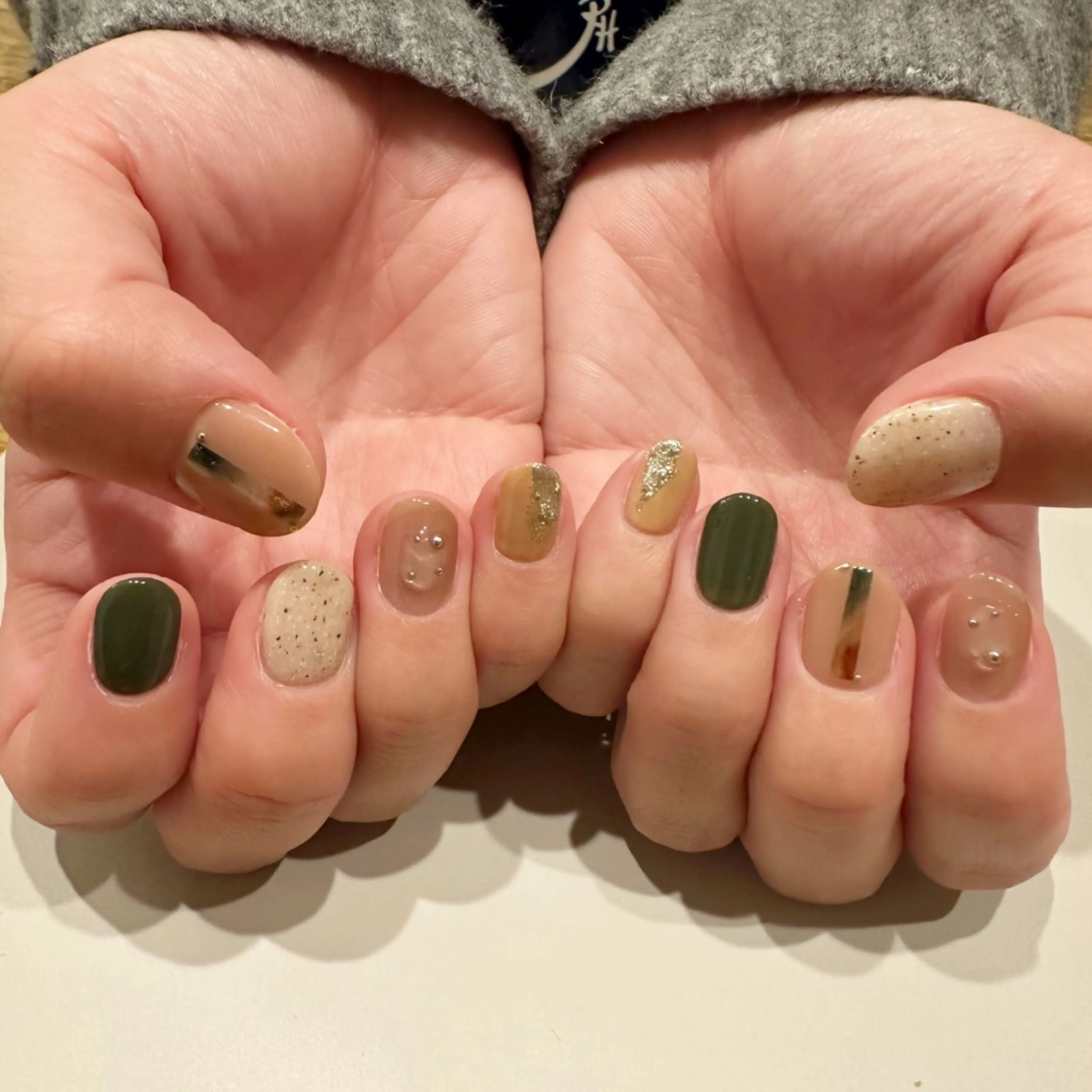 ネイル Sono nailのネイルデザイン