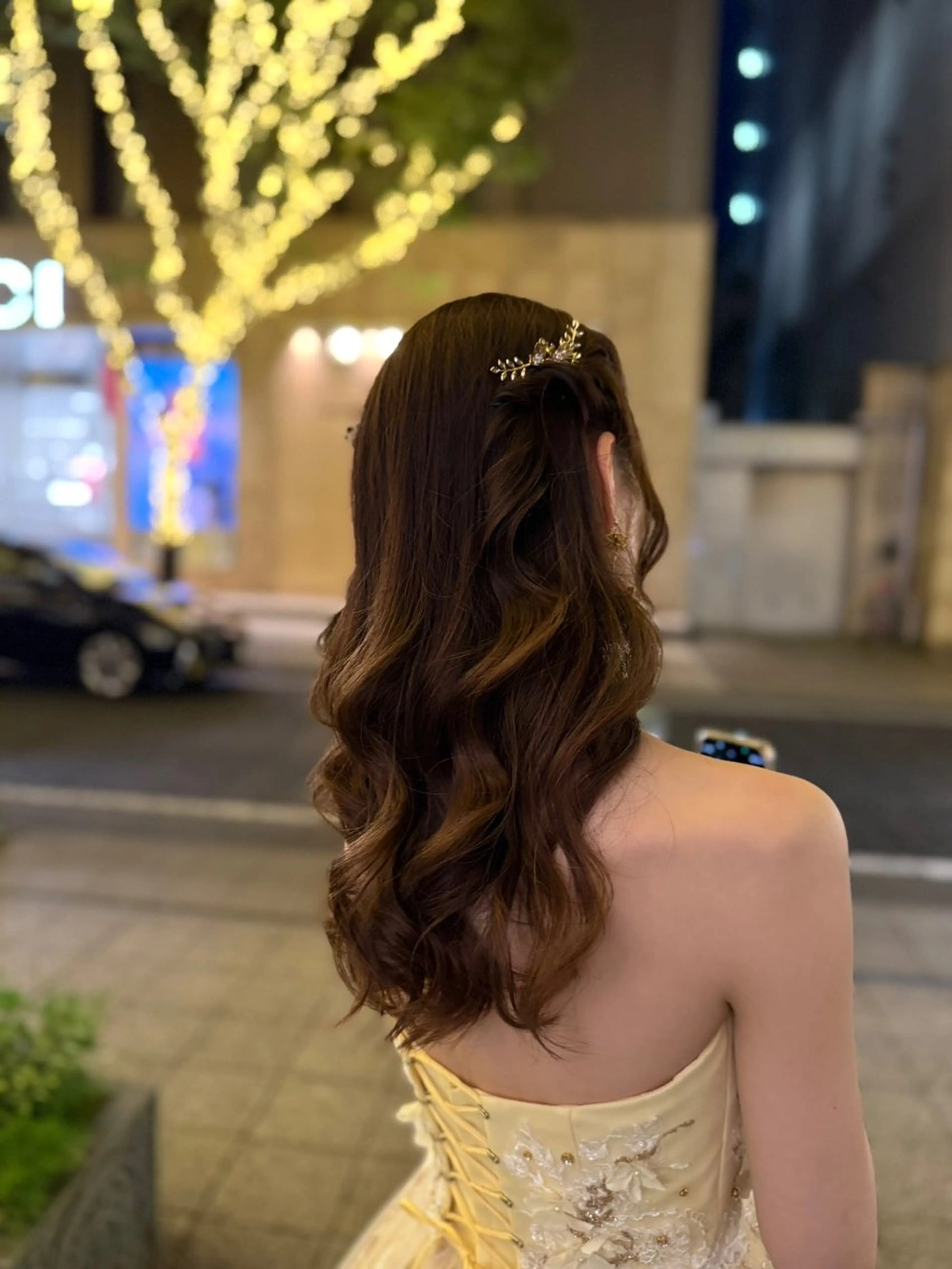 ヘアアレンジ T'enet ティネットのマツエク・マツパデザイン