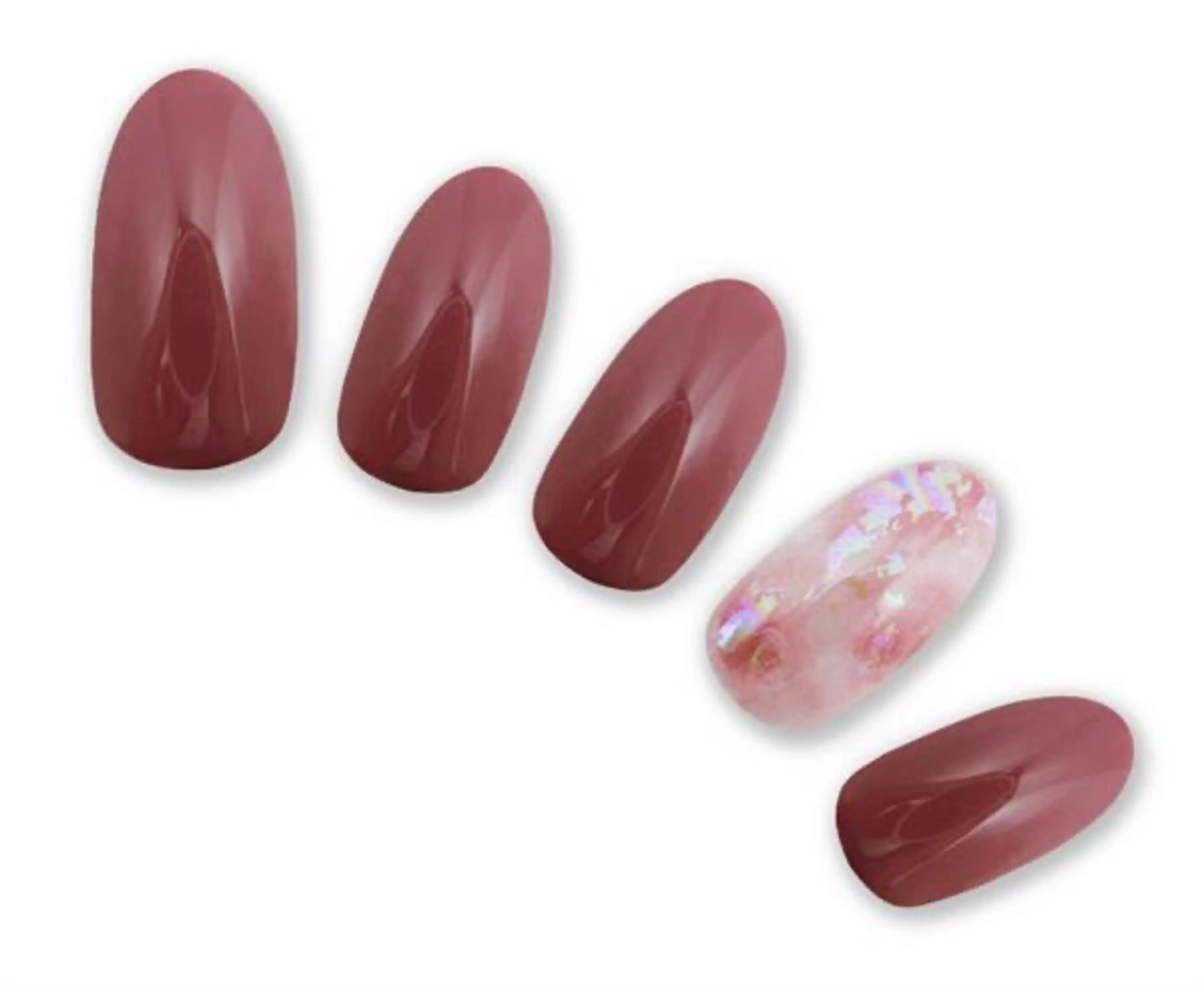 ネイル ハンドネイル プラスネイル 池袋西口店のネイルデザイン