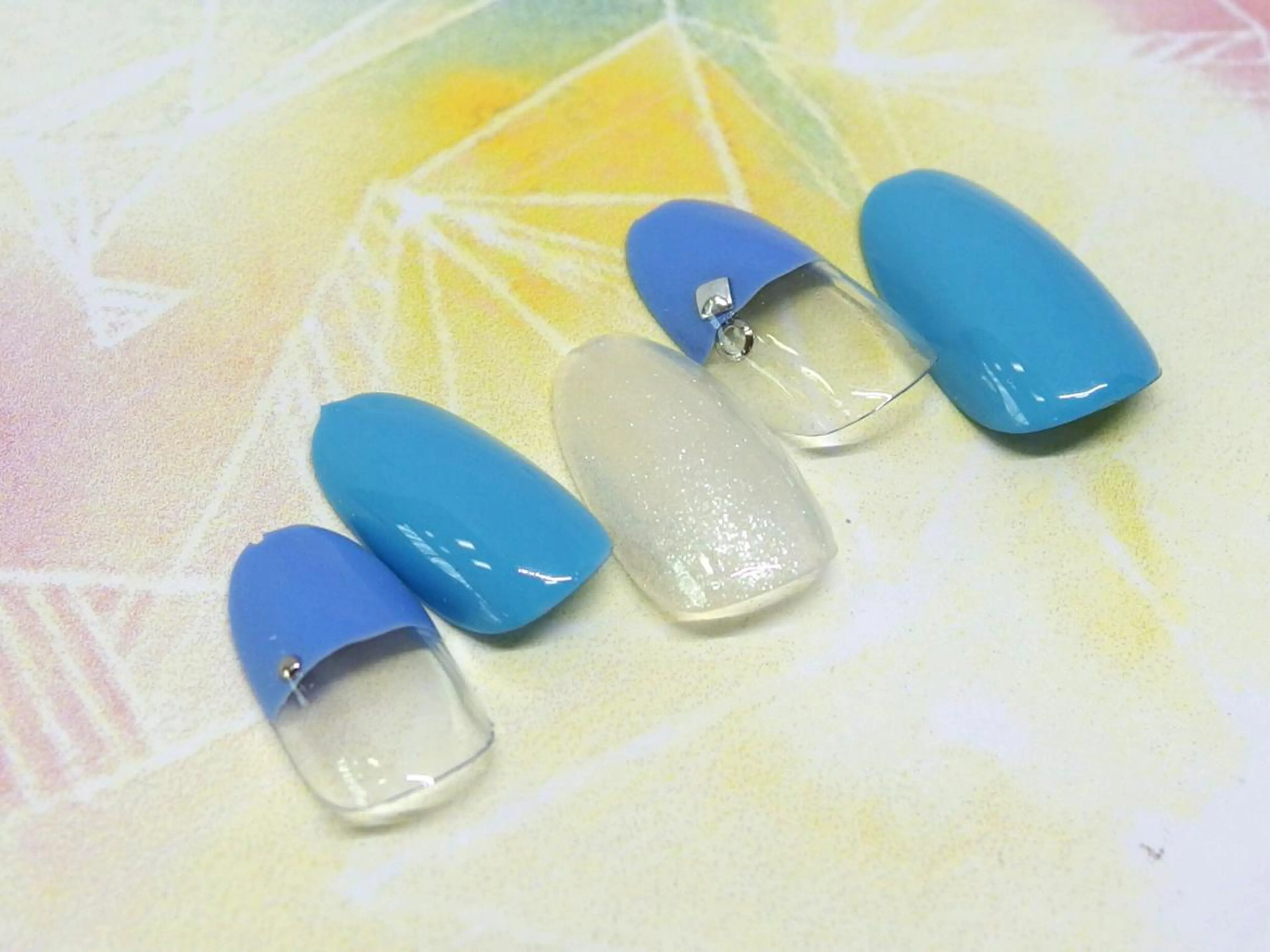 ネイル ハンドネイル ティーエヌ 金山駅東口店のネイルデザイン