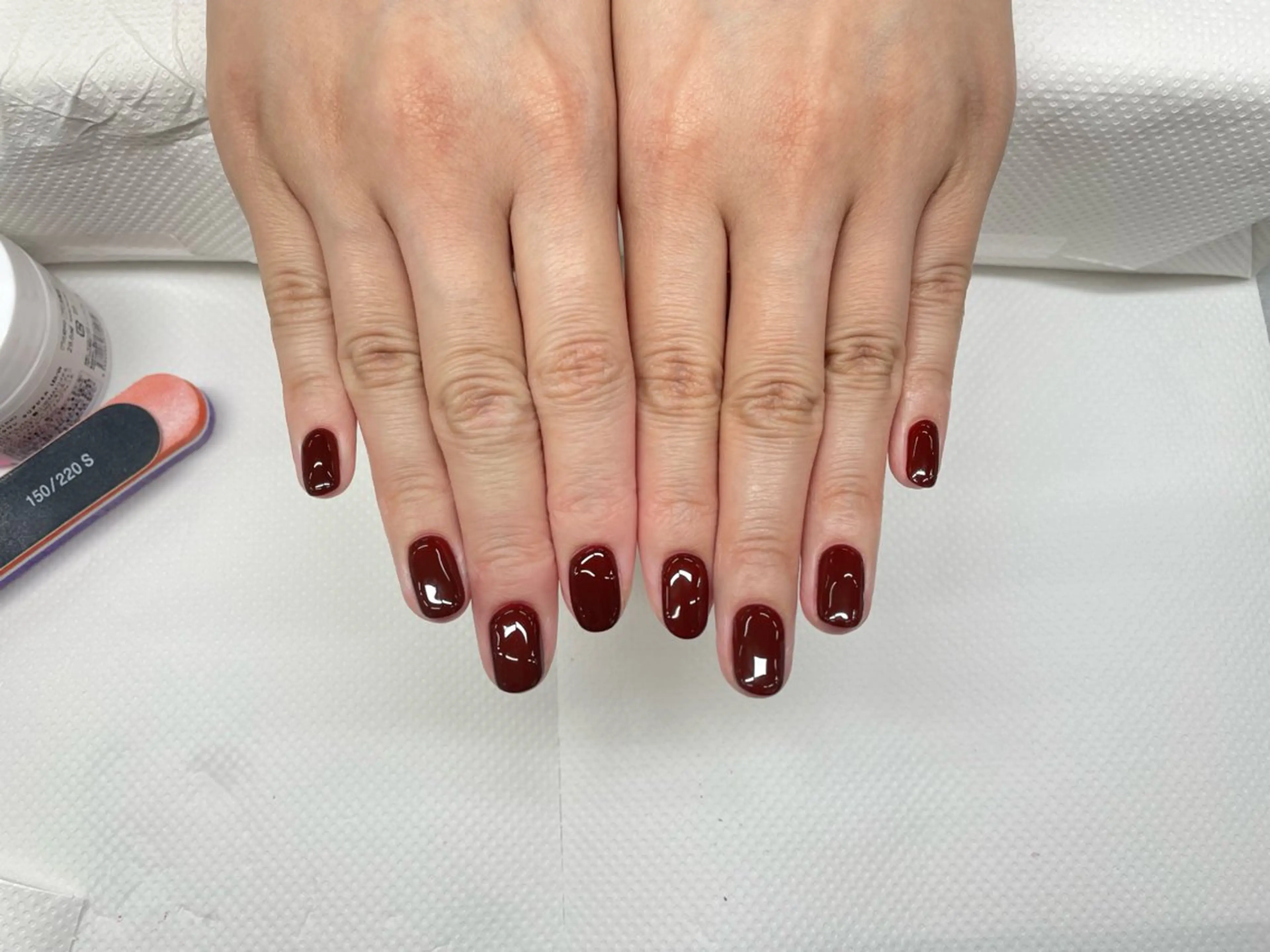 ネイル k. Mariのネイルデザイン