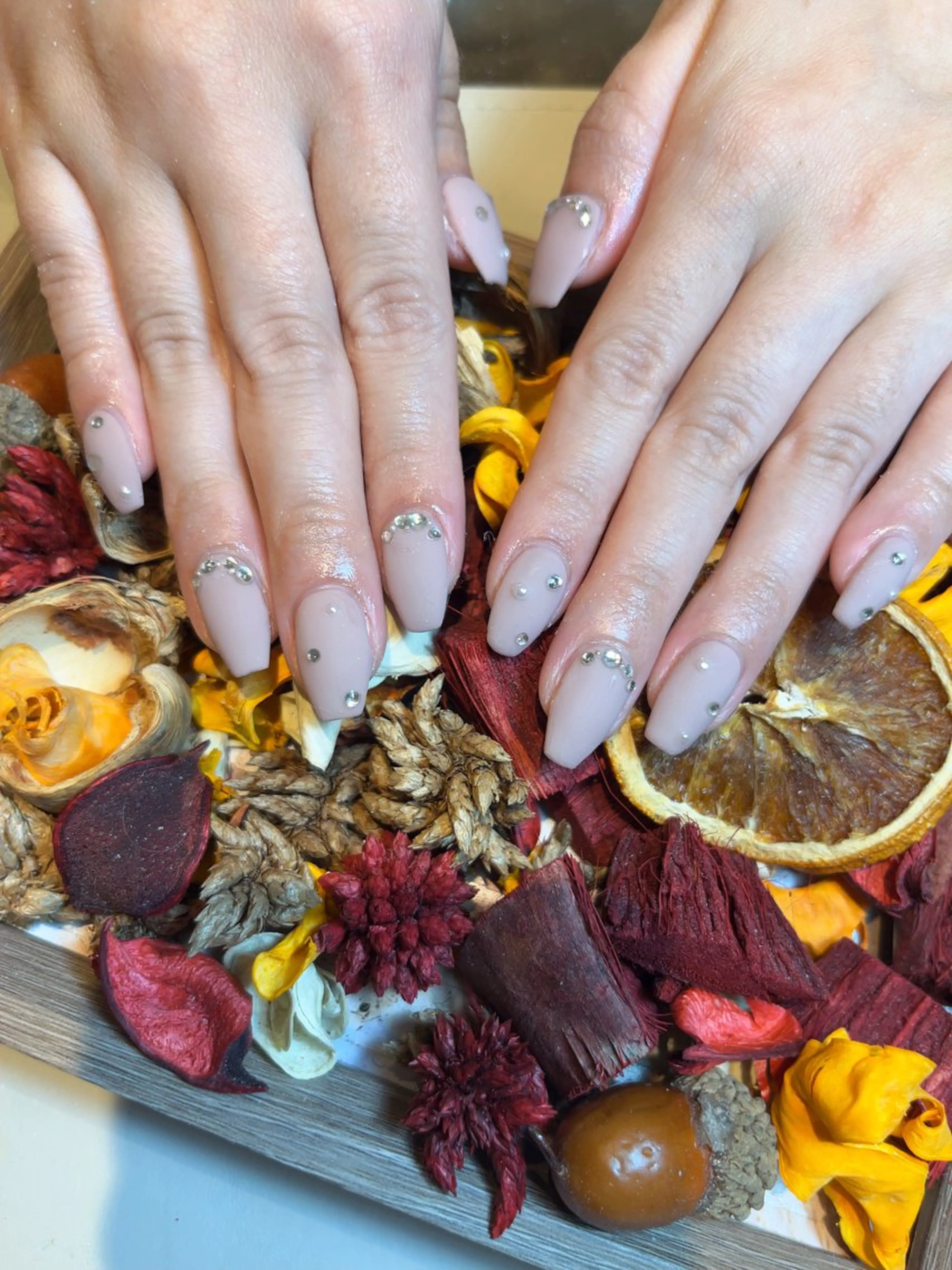 ネイル ハンドネイル Brodia nailsのネイルデザイン