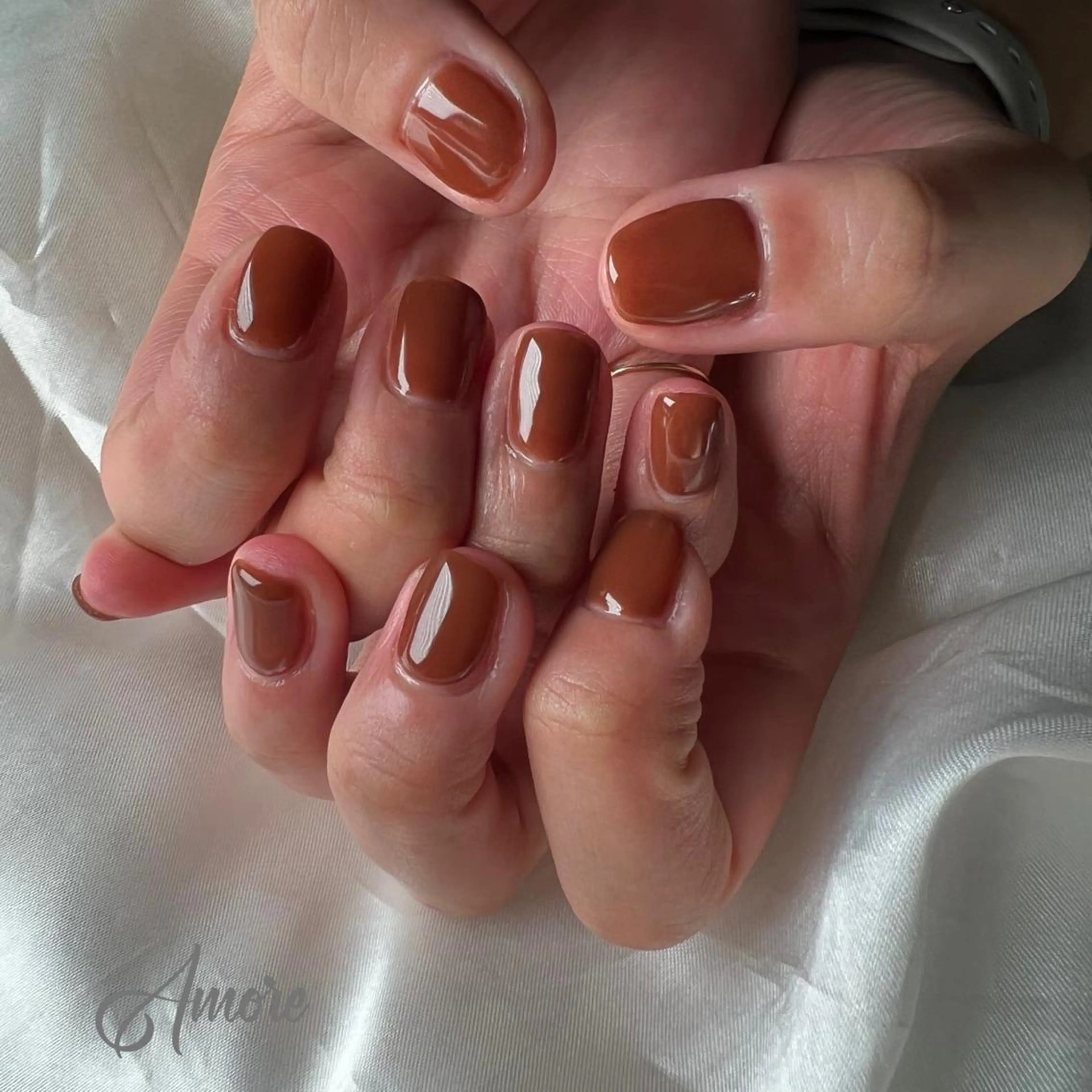 ネイル ジェルネイル 氷ネイル・うるうるネイル マグネットネイル ミラーネイル ニュアンスネイル You kyehwaのネイルデザイン