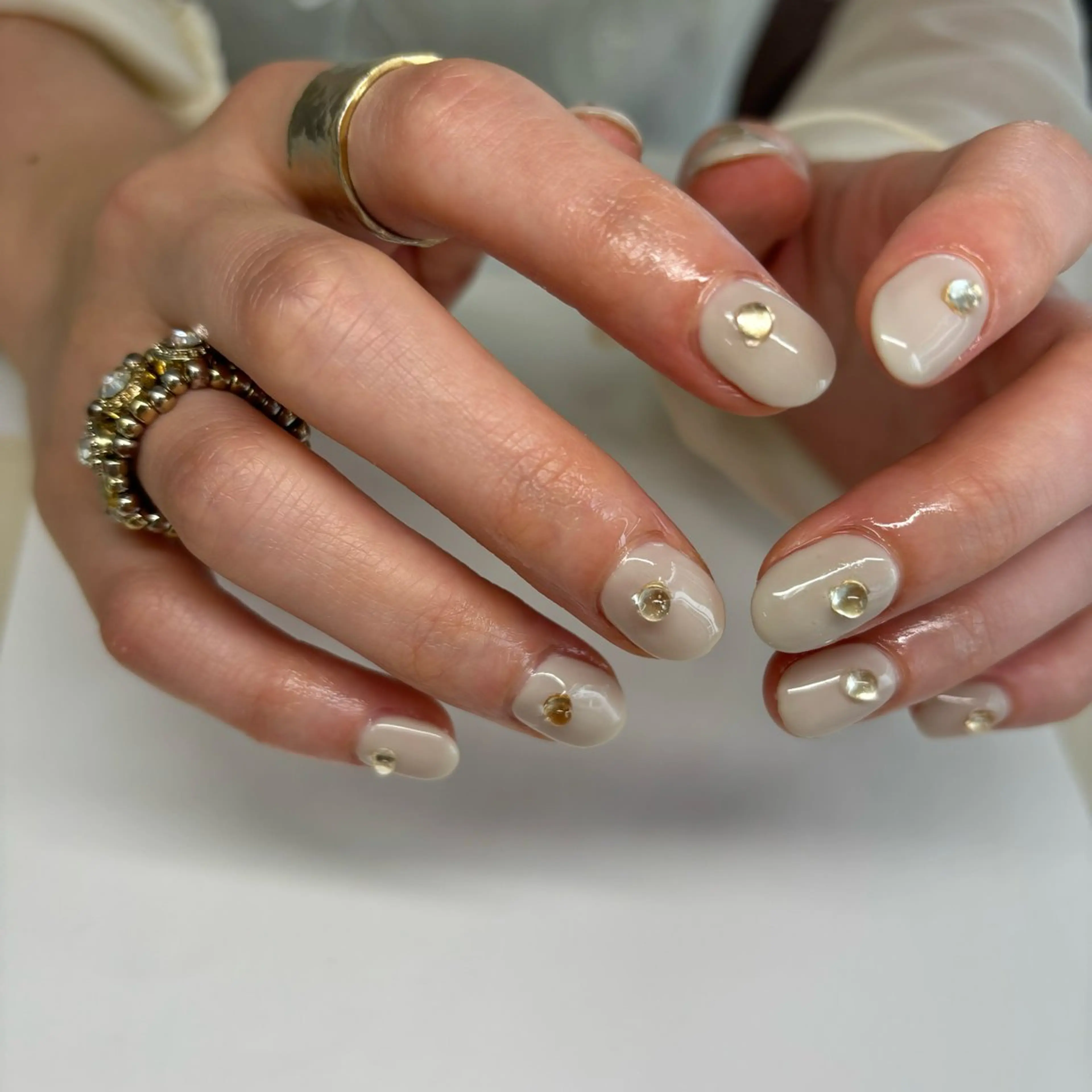 ネイル ハンドネイル 314 さんいちよん yumiのネイルデザイン