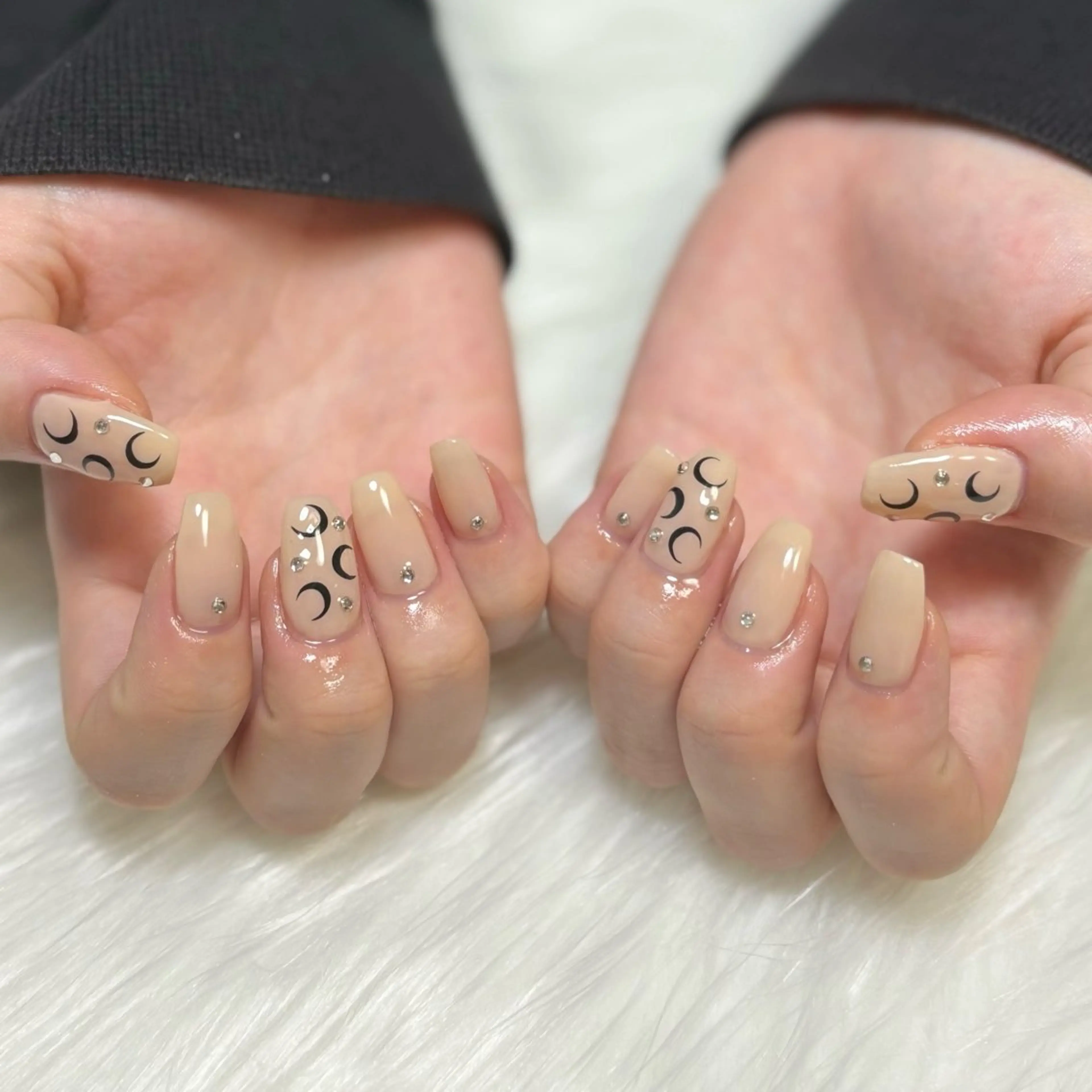 ネイル ハンドネイル etoile filanteのネイルデザイン