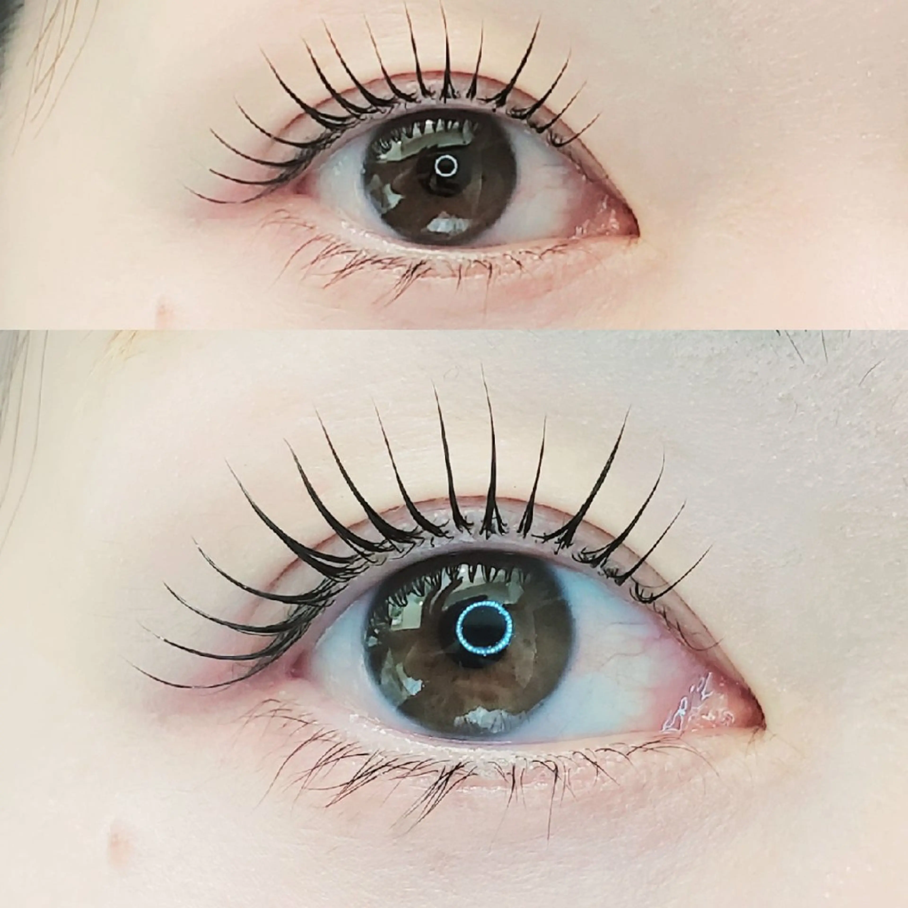 マツエク・マツパ パリジェンヌラッシュリフト まつげパーマ マツパ セレビアイ　磯山☆ LEDエクステ☆立川のマツエク・マツパデザイン