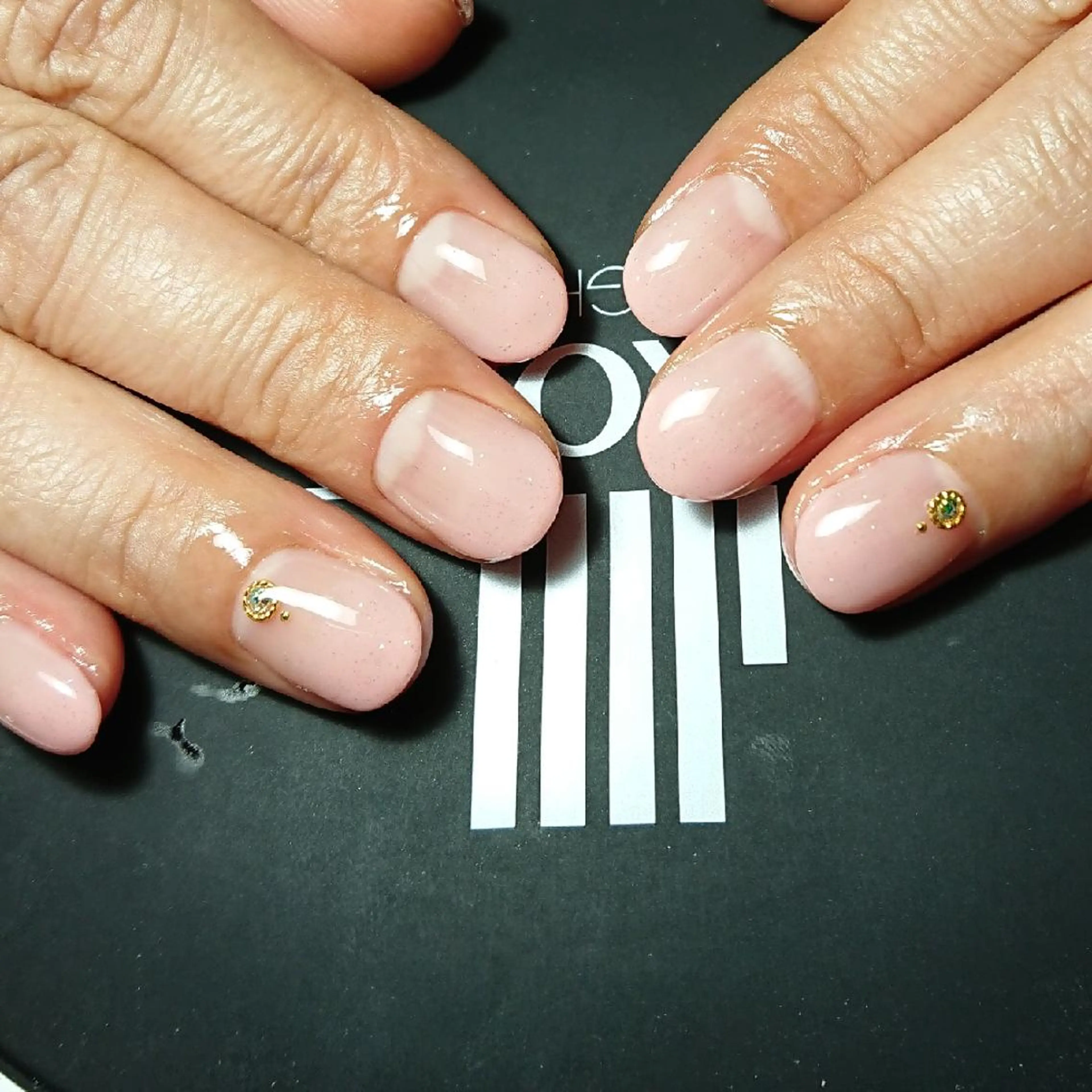 ネイル 下妻市ﾈｲﾙｻﾛﾝ M_styleのネイルデザイン