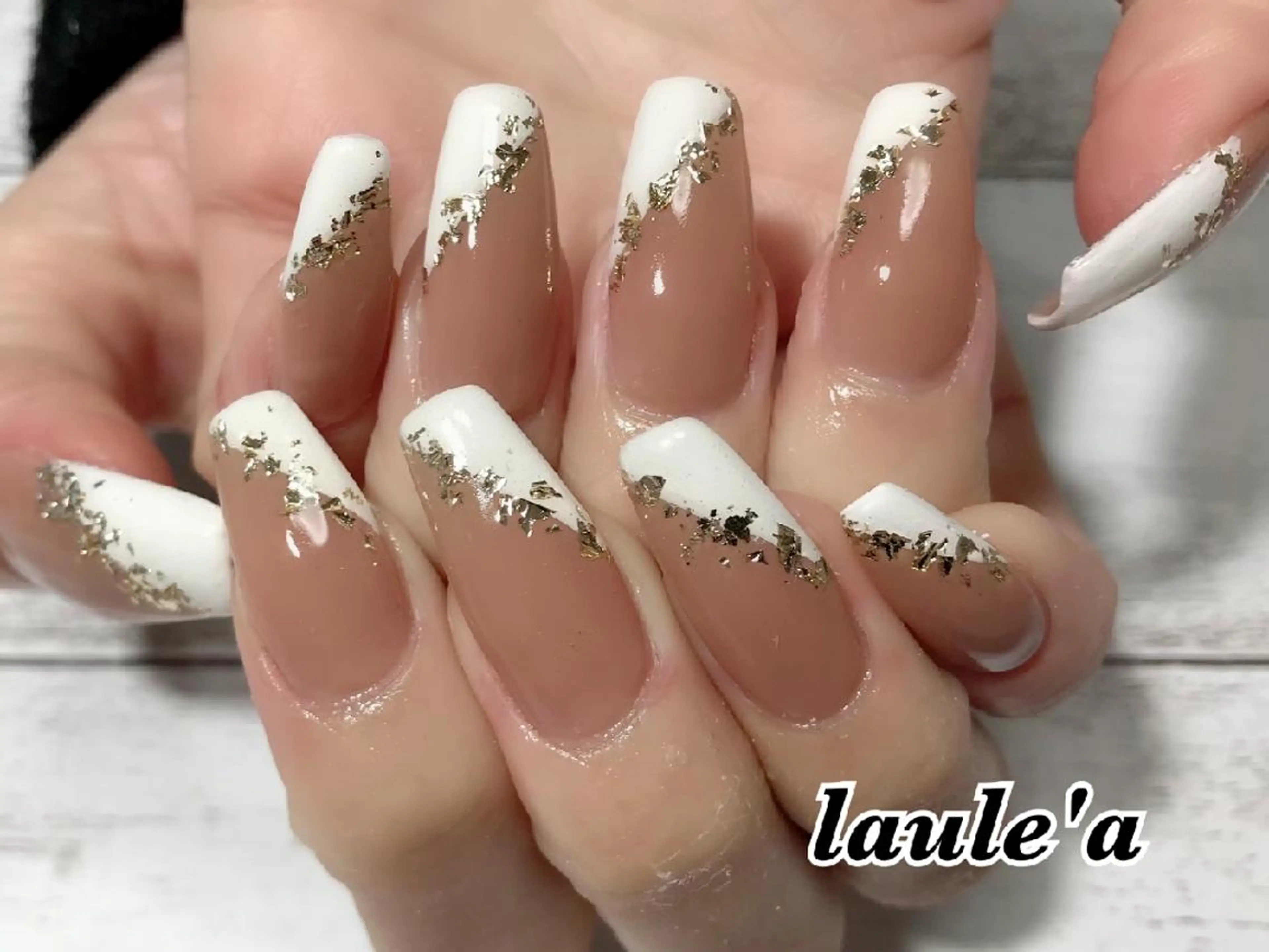 ネイル ハンドネイル Rグループ felizのネイルデザイン