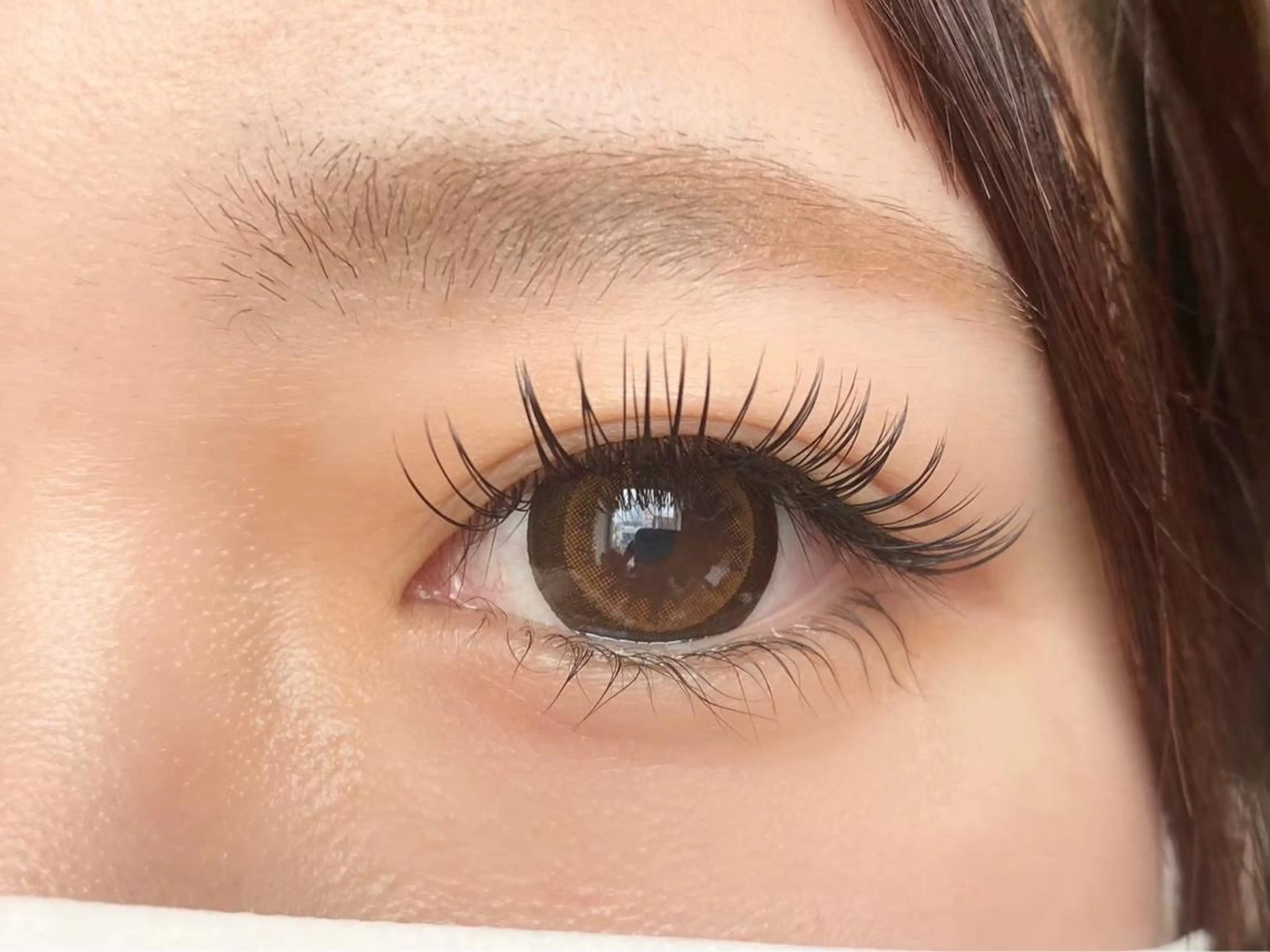 マツエク・マツパ Ai Quick 西日暮里店のマツエク・マツパデザイン