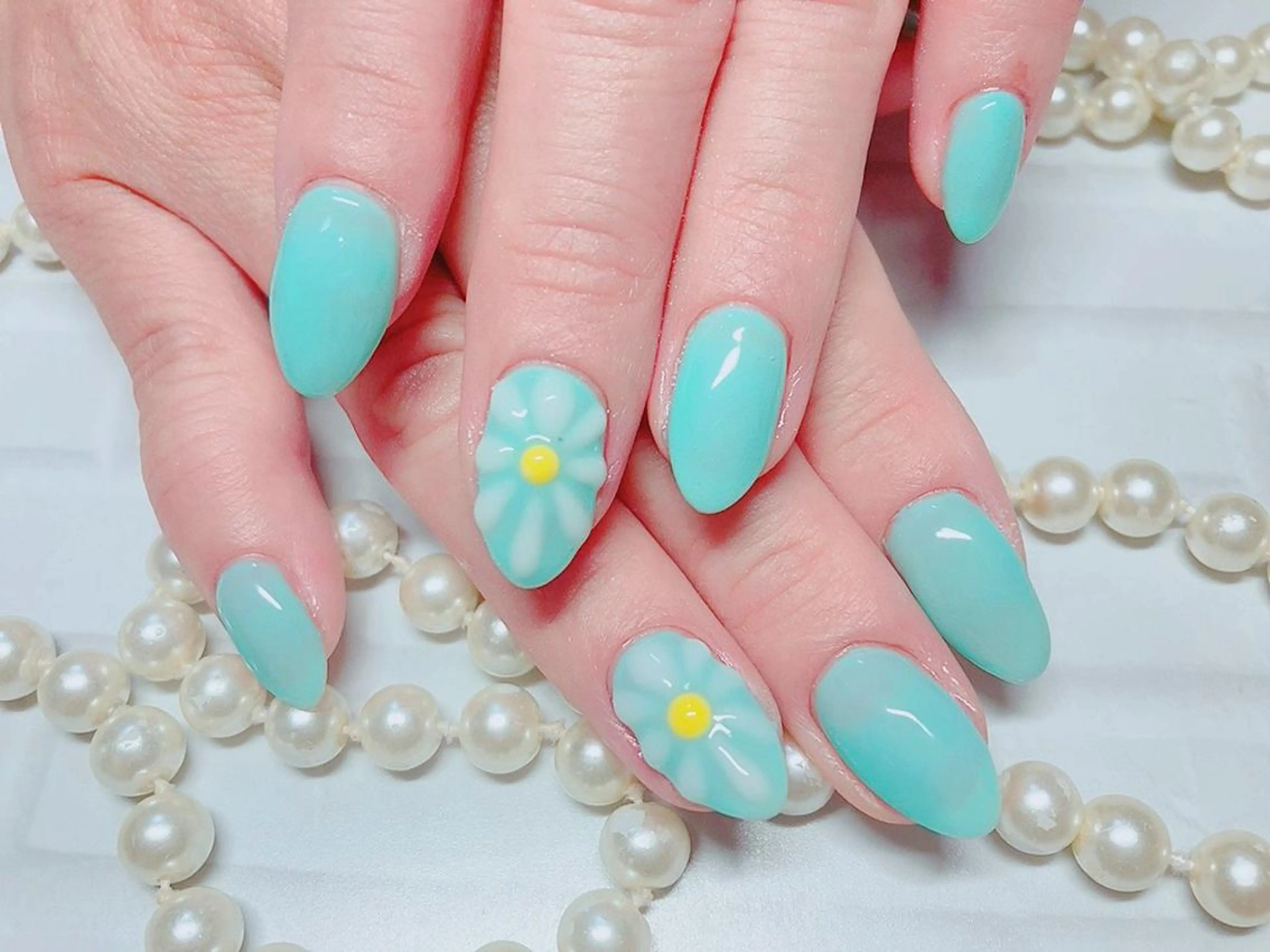 ネイル ハンドネイル ハンドケア ネイルサロン HARRYS所属・ネイル･脱毛サロン HARRYSのエステ・リラクイメージ