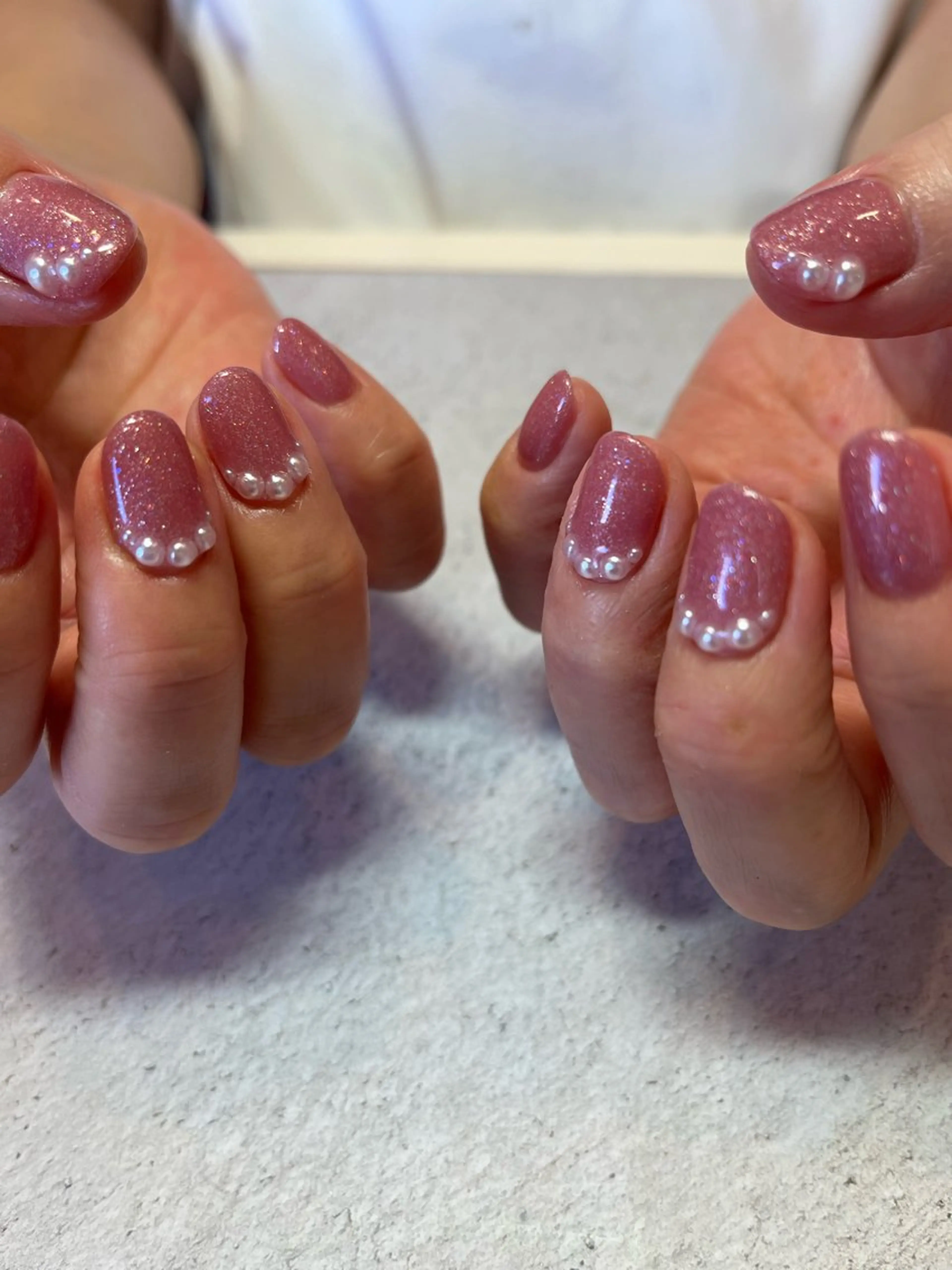 ネイル ハンドネイル LINON所属・【LINON】 airiのネイルデザイン