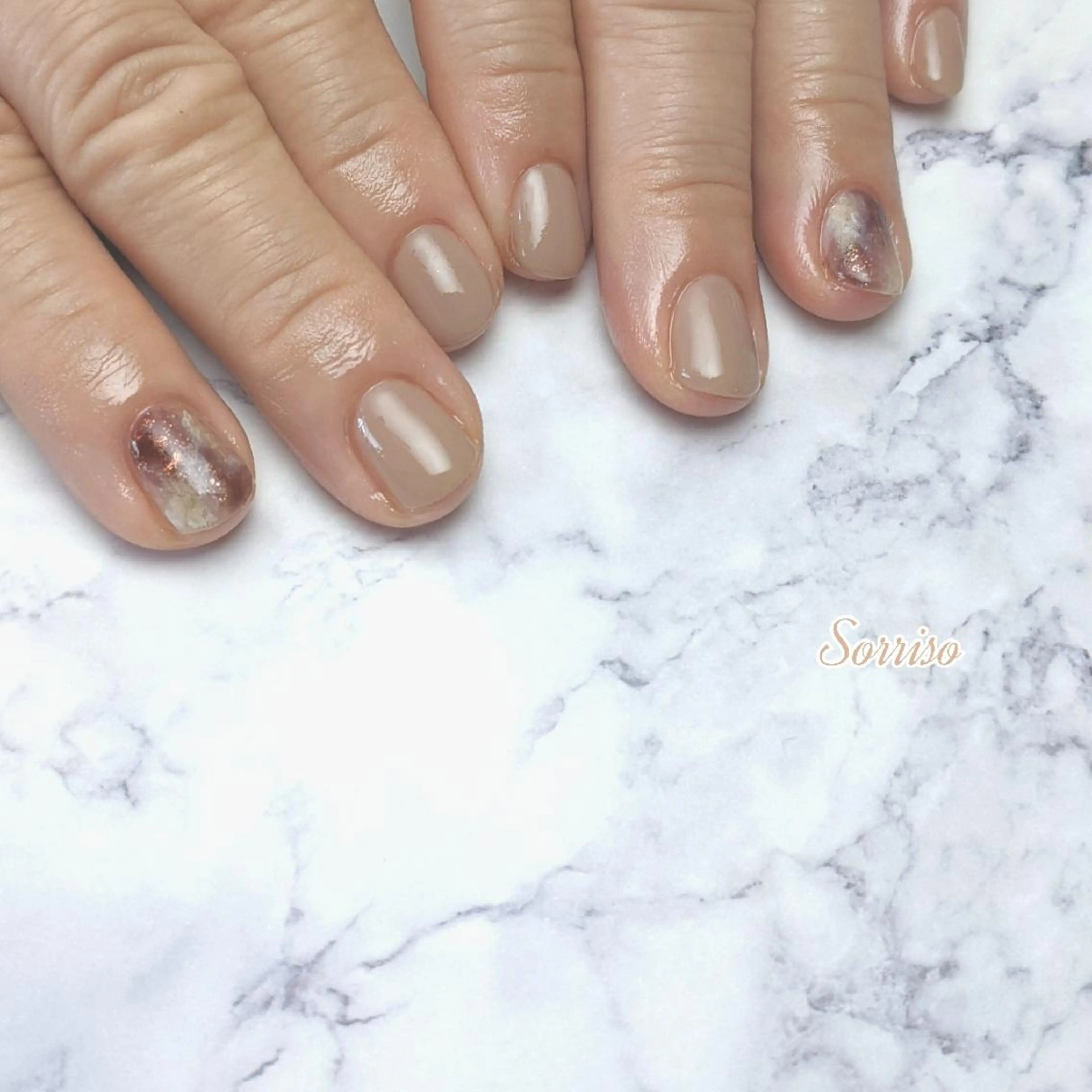 ネイル KOYAMA KIMIEのネイルデザイン